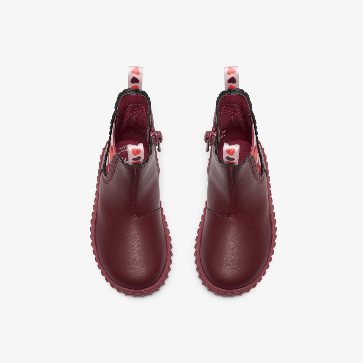 Cove Chelsea Toddler — Red