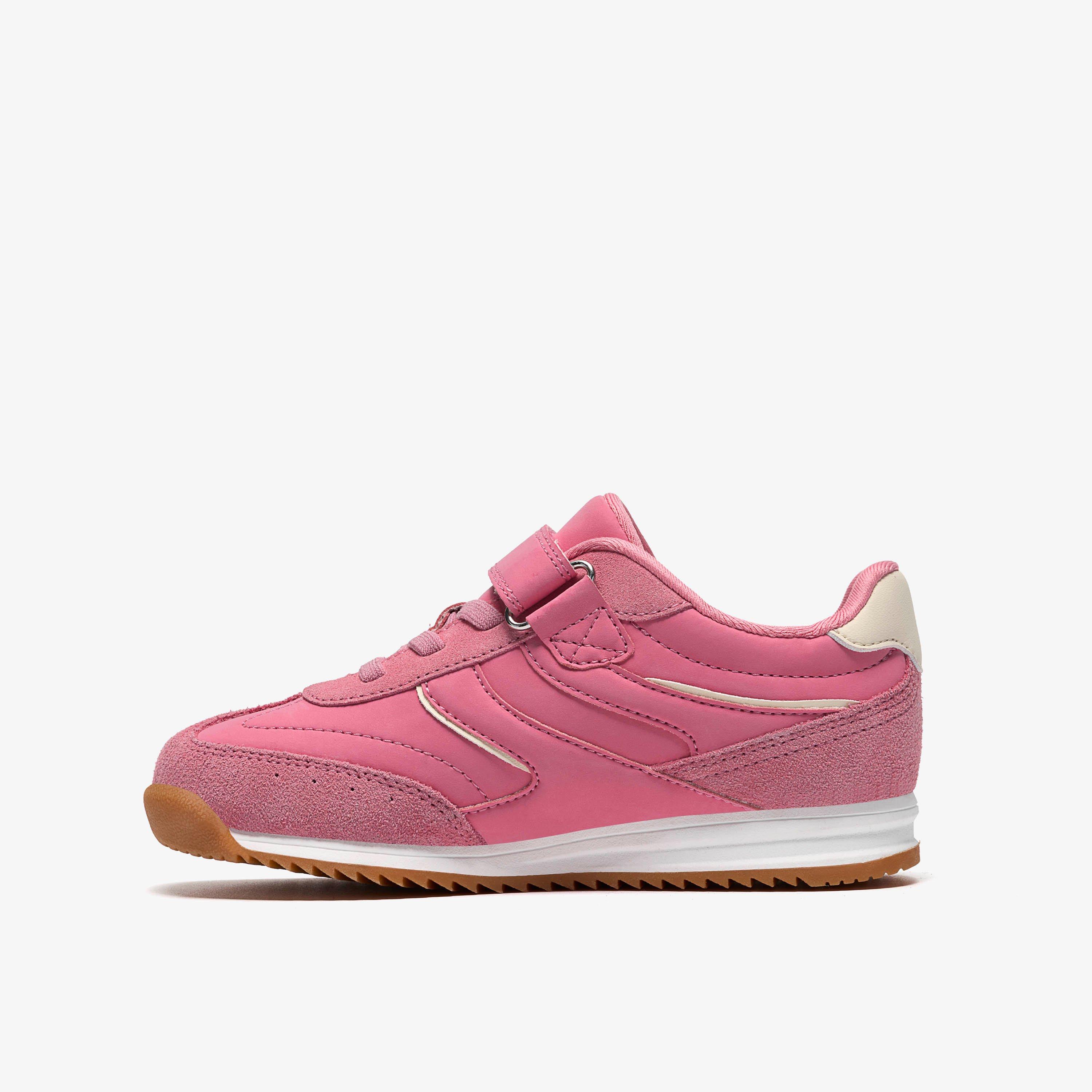 Zing Race Kid Pink Trainers, view 2 of 6