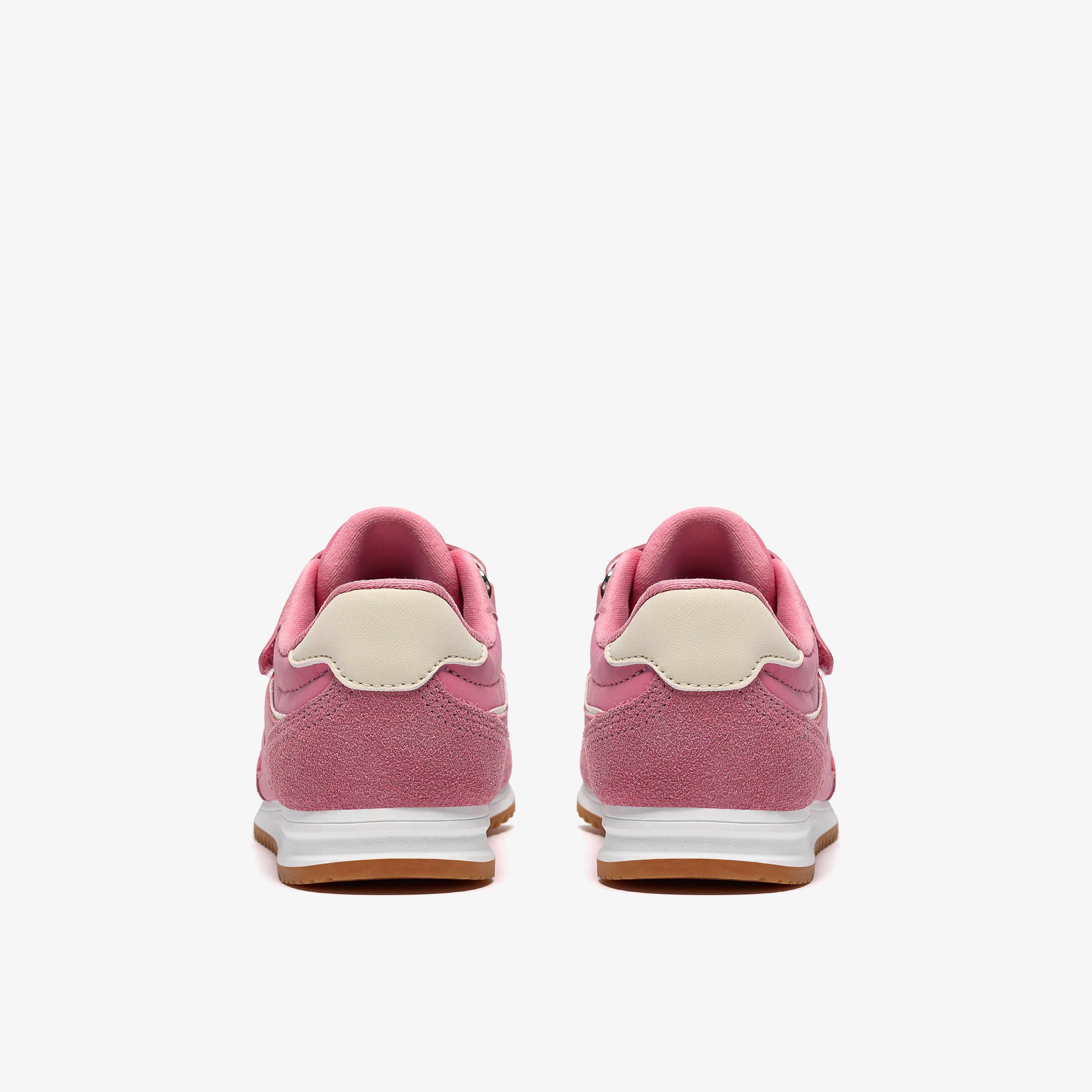 Zing Race Kid Pink Trainers, view 5 of 6