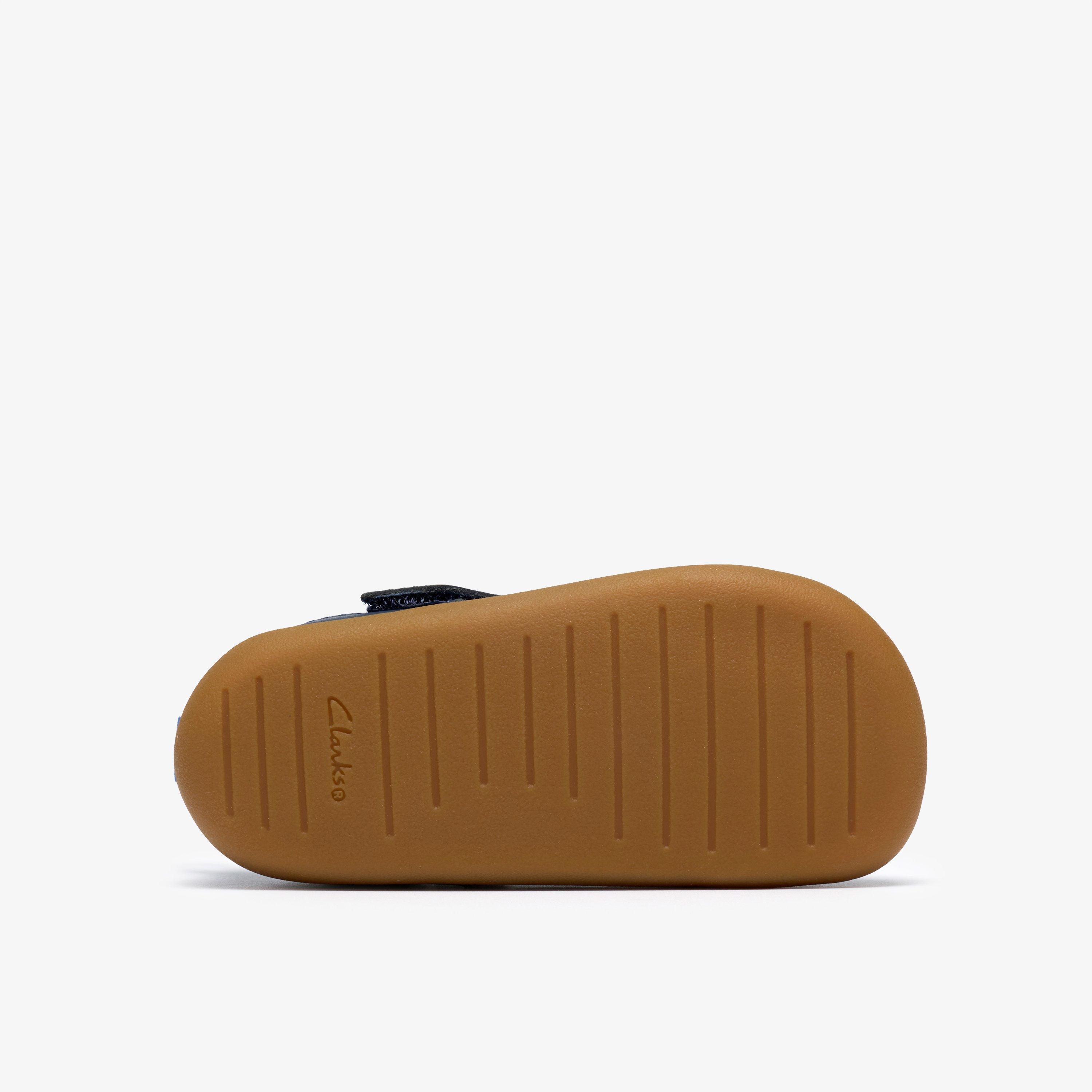 Roamer Heart Toddler — Blue