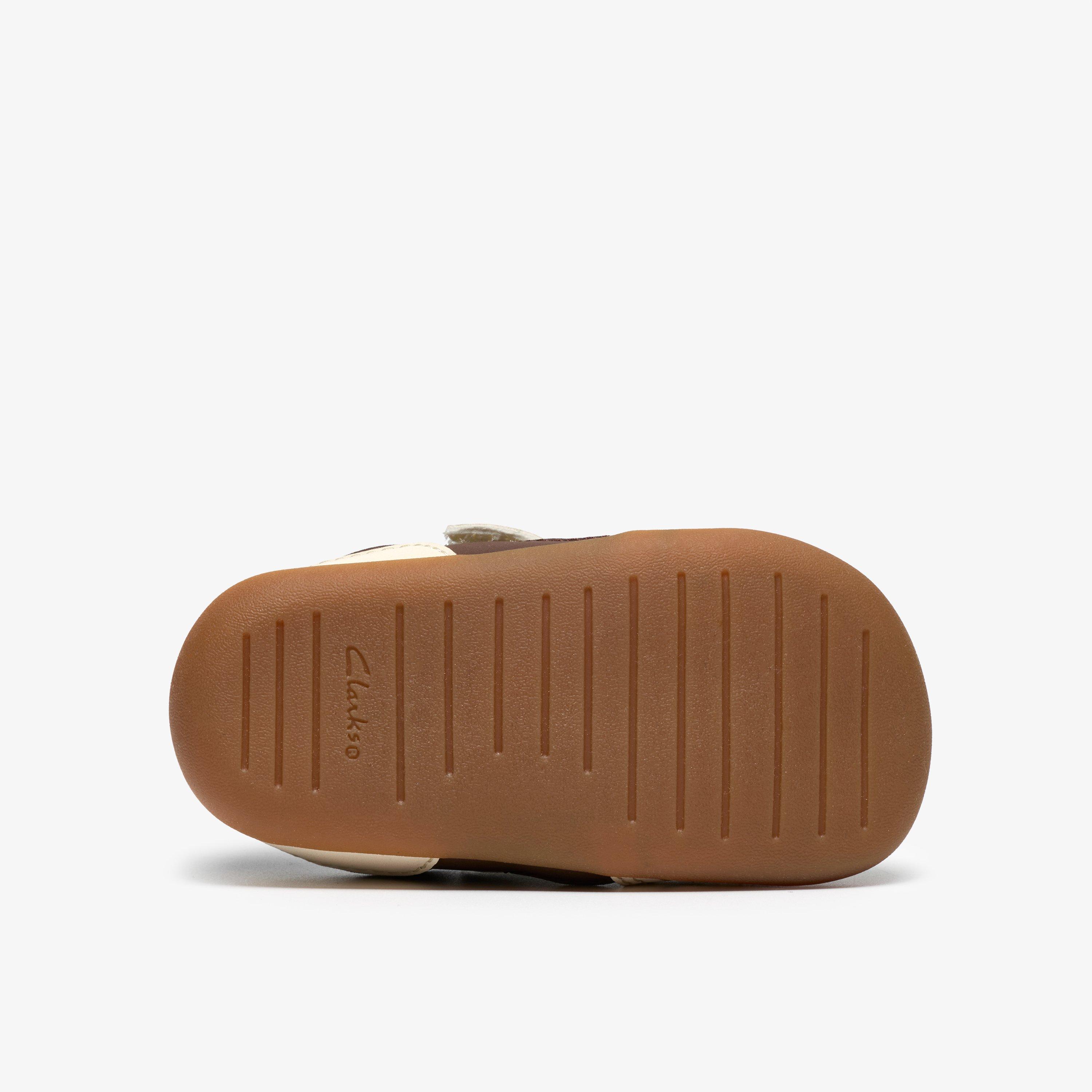 Roamer Orb Toddler Beige Pre Walker Riptape, view 3 of 6