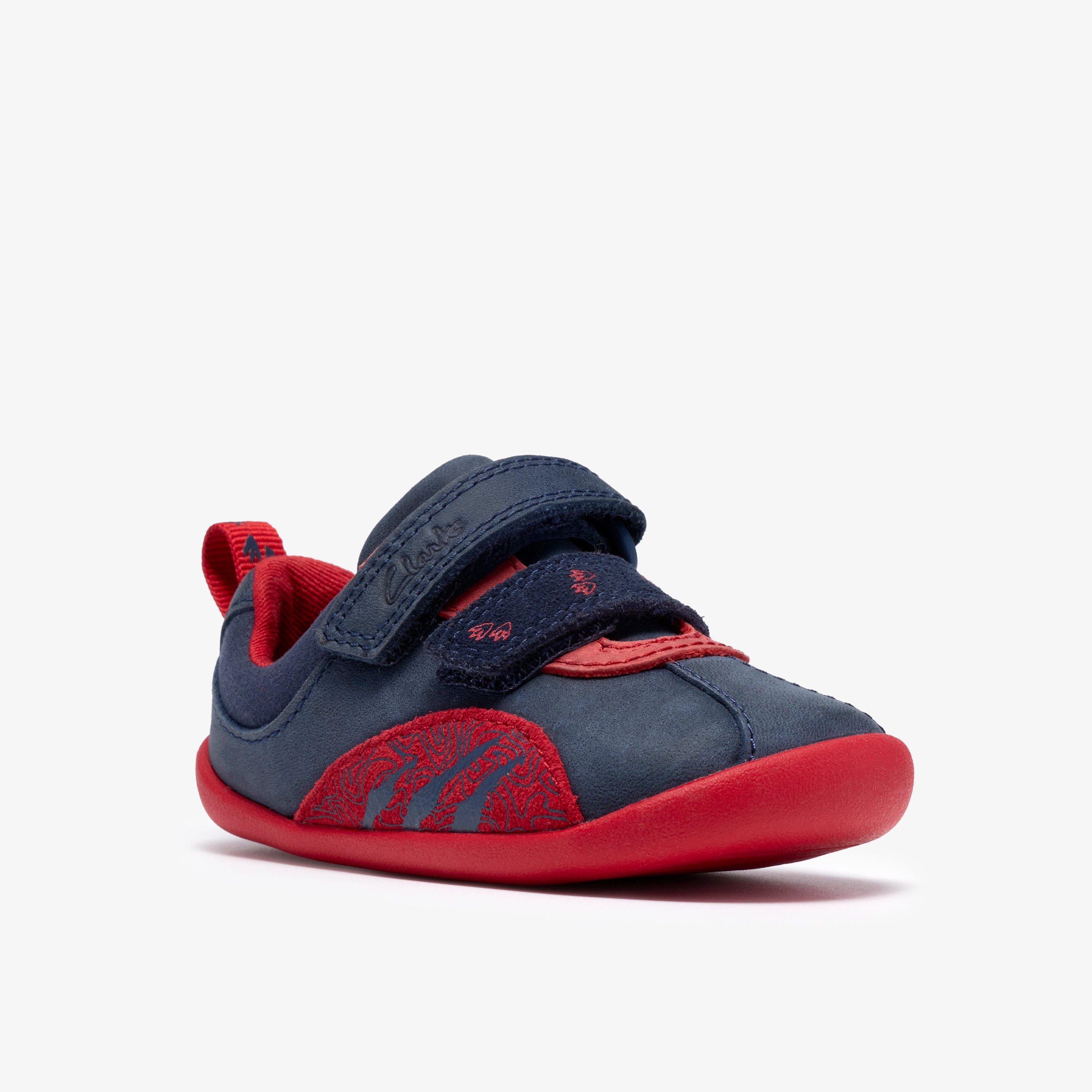 Roamer Tail Toddler — Blue