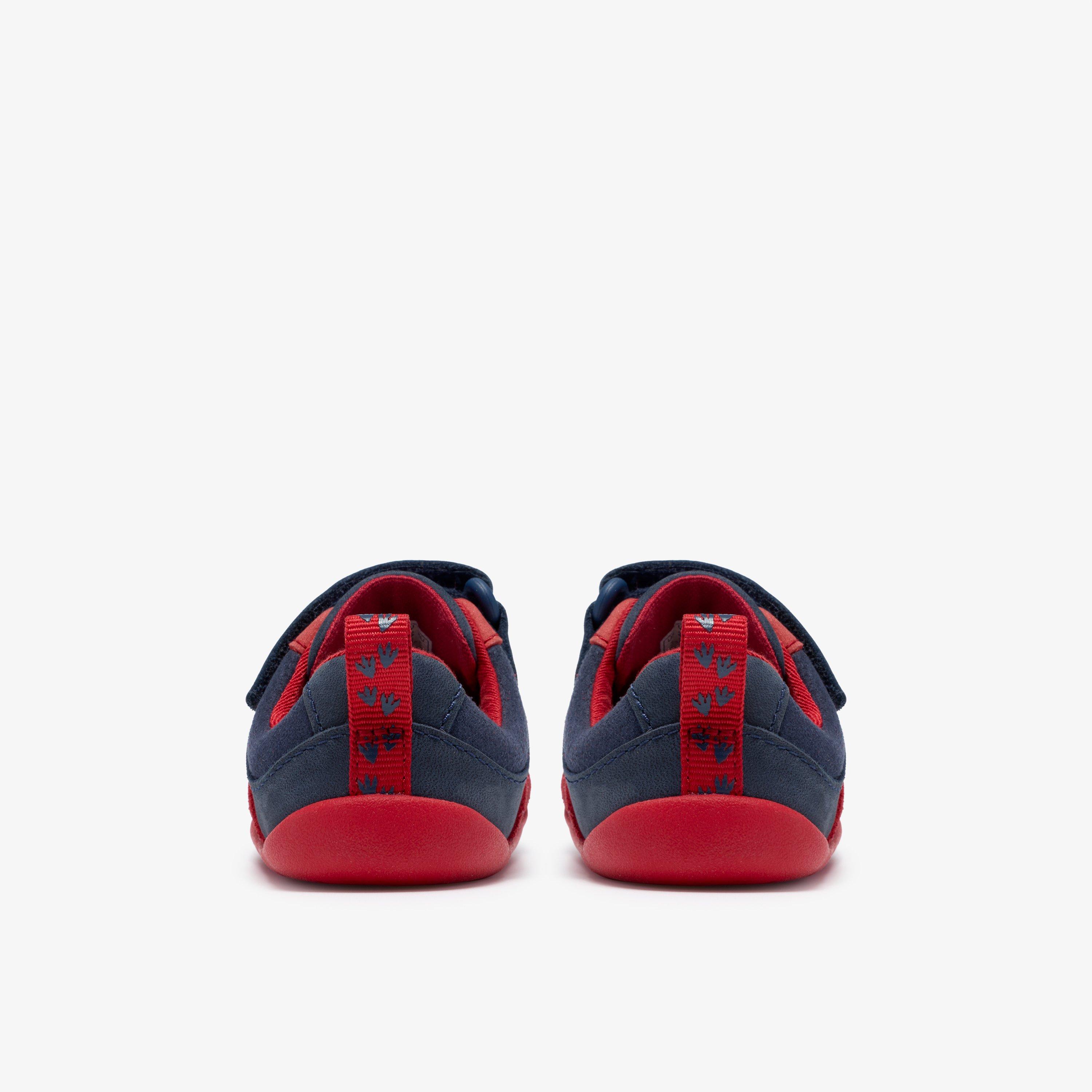 Roamer Tail Toddler — Blue