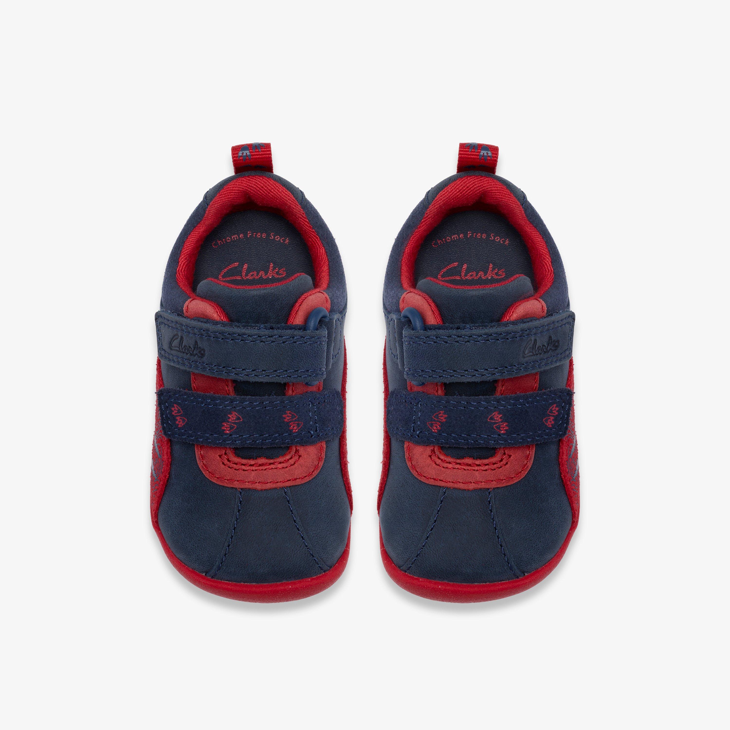Roamer Tail Toddler — Blue