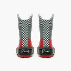 Tarri Dash Toddler — Red 5