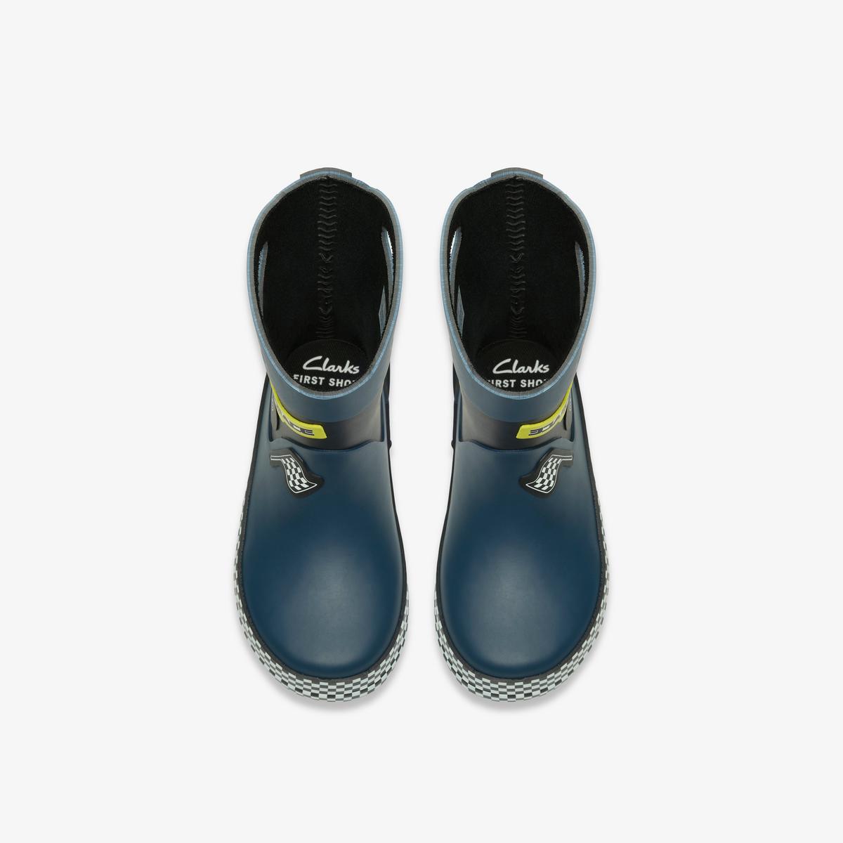 Tarri Dash Toddler — Blue