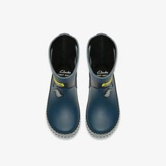 Tarri Dash Toddler — Blue 6