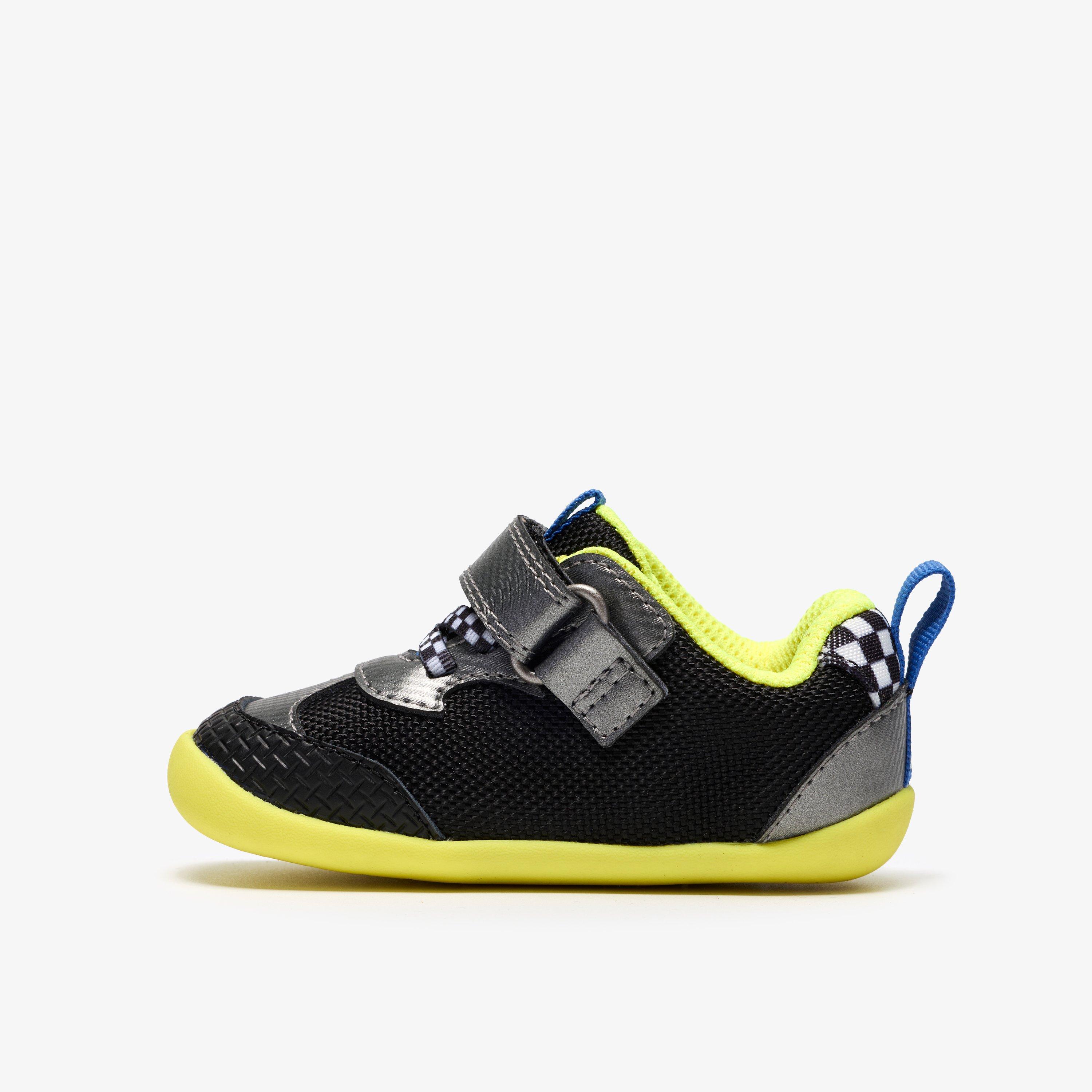 Roamer Spark Toddler — Black