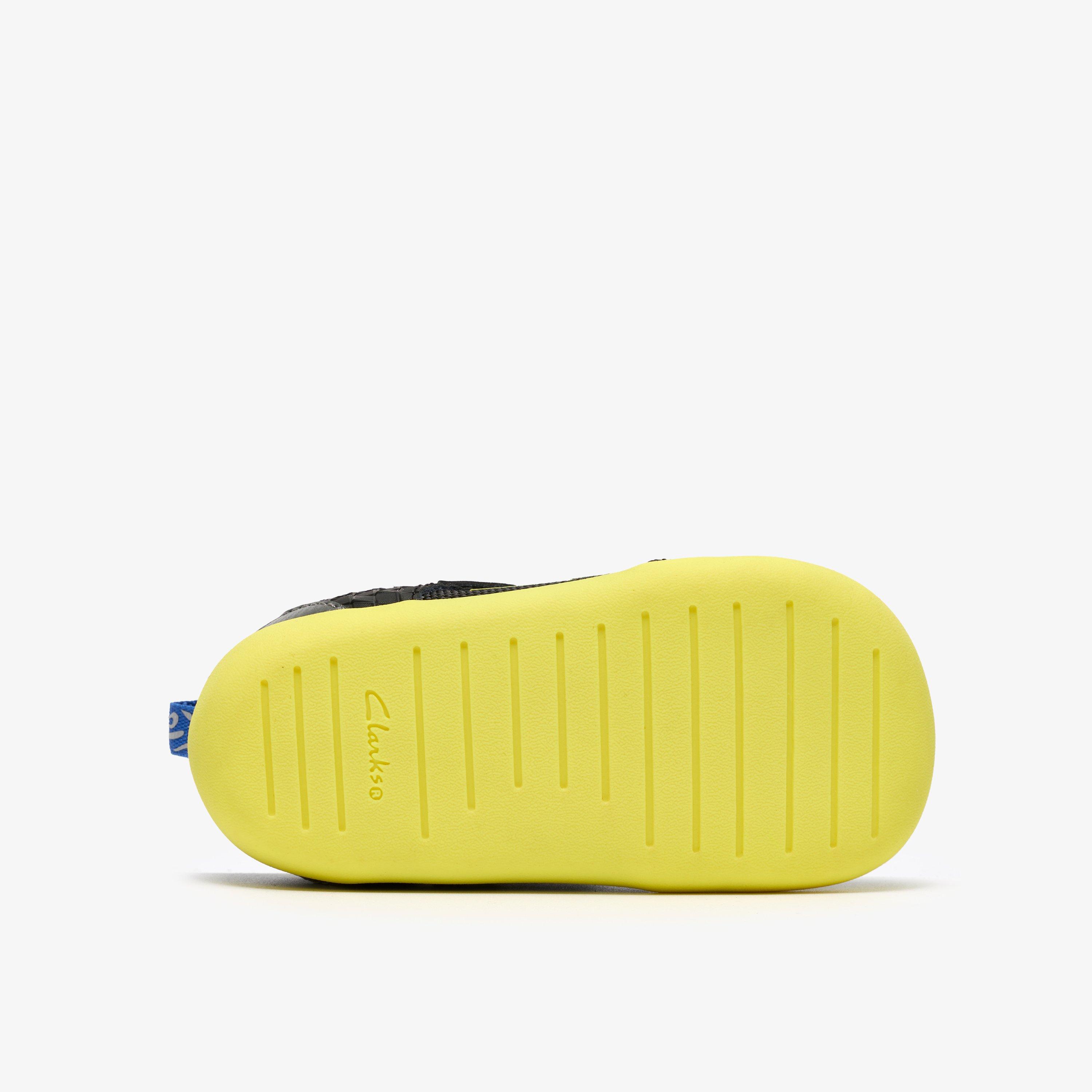 Roamer Spark Toddler — Black