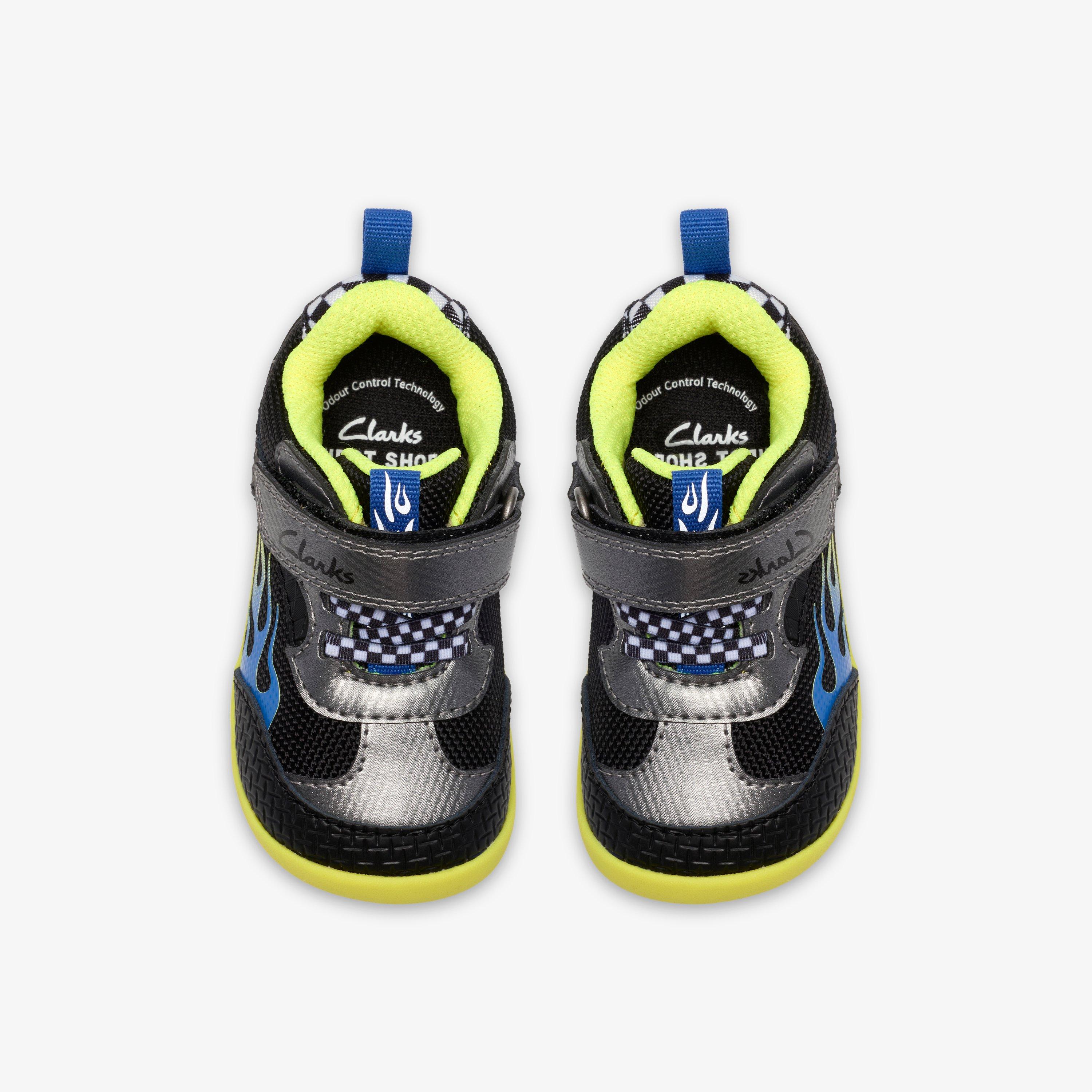 Roamer Spark Toddler — Black