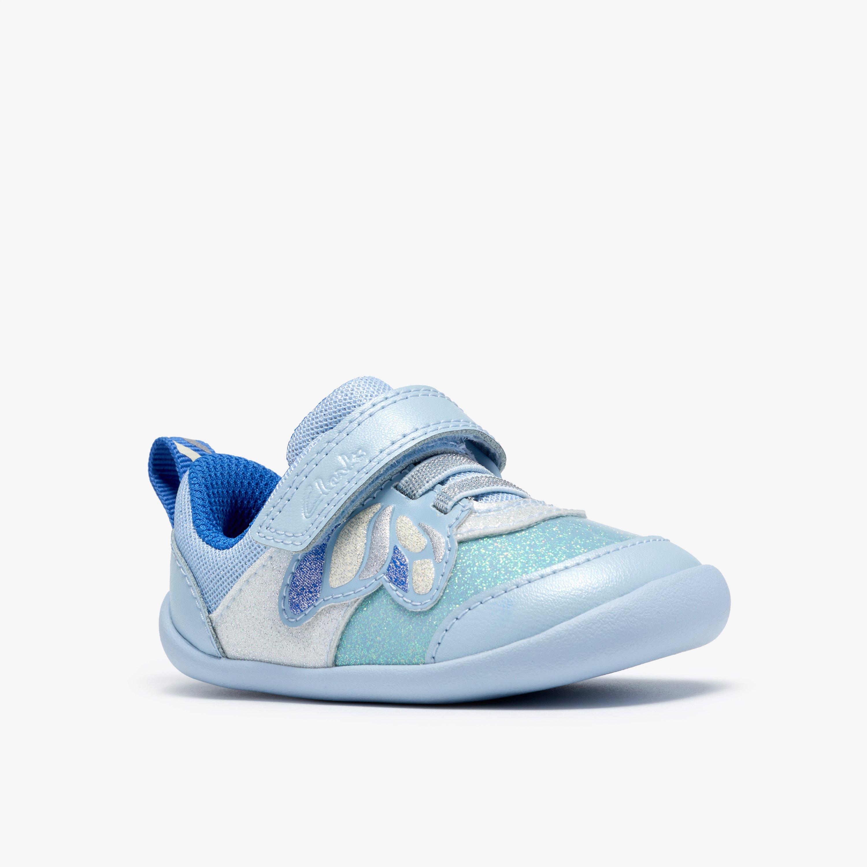 Roamer Wing Toddler — Blue