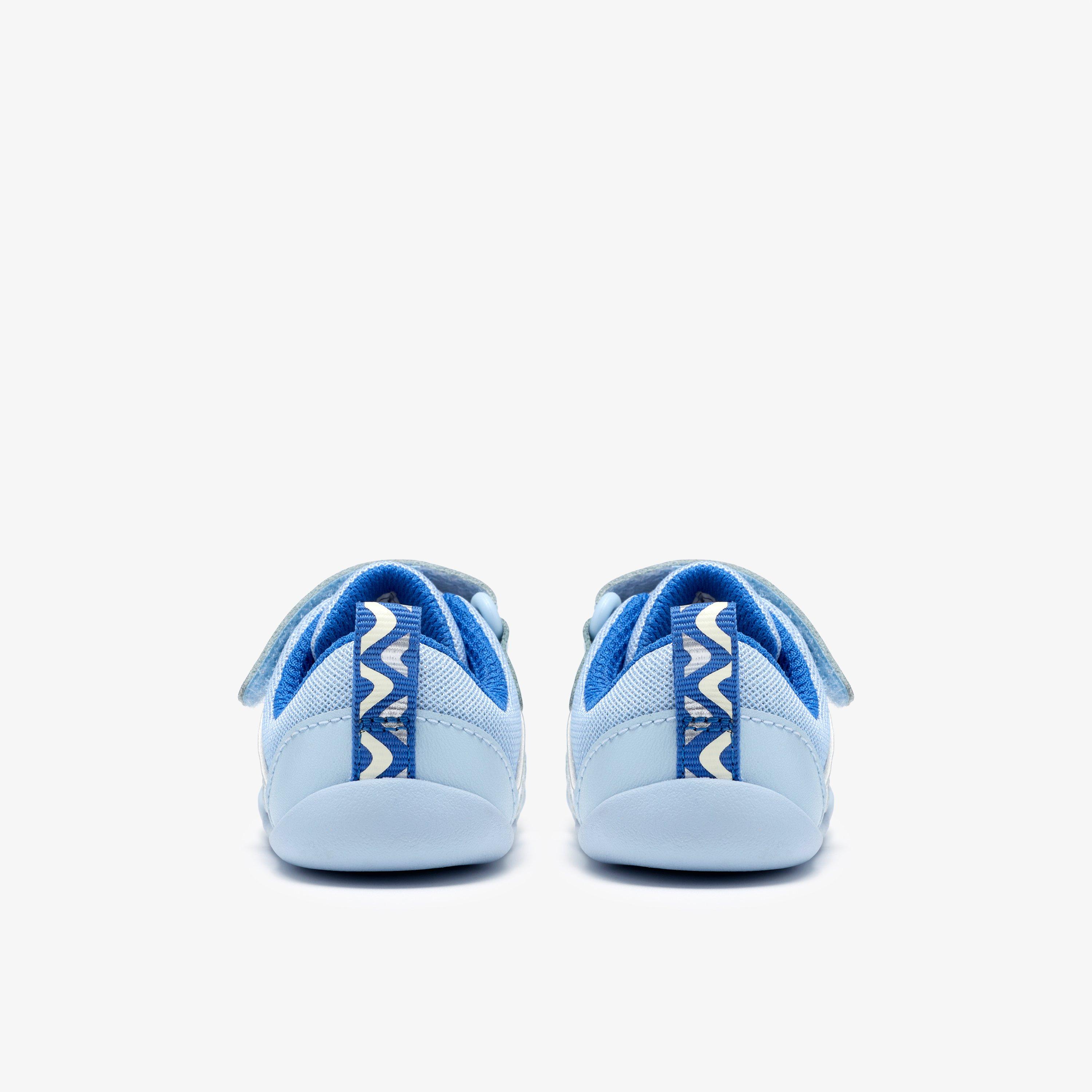 Roamer Wing Toddler — Blue
