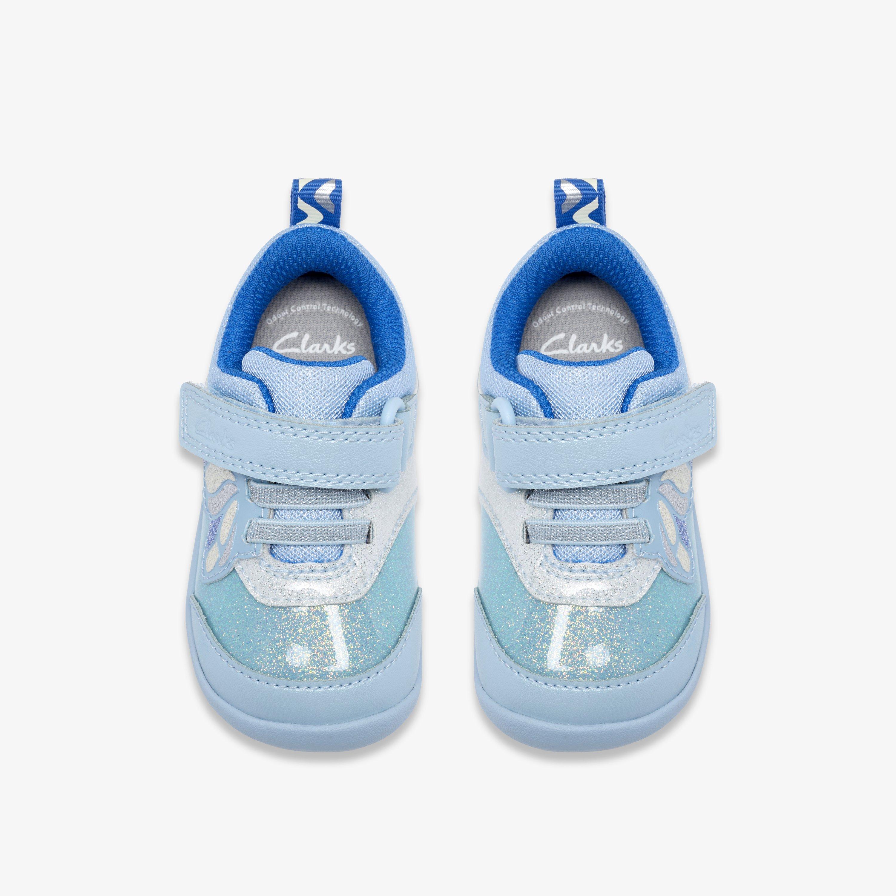 Roamer Wing Toddler — Blue