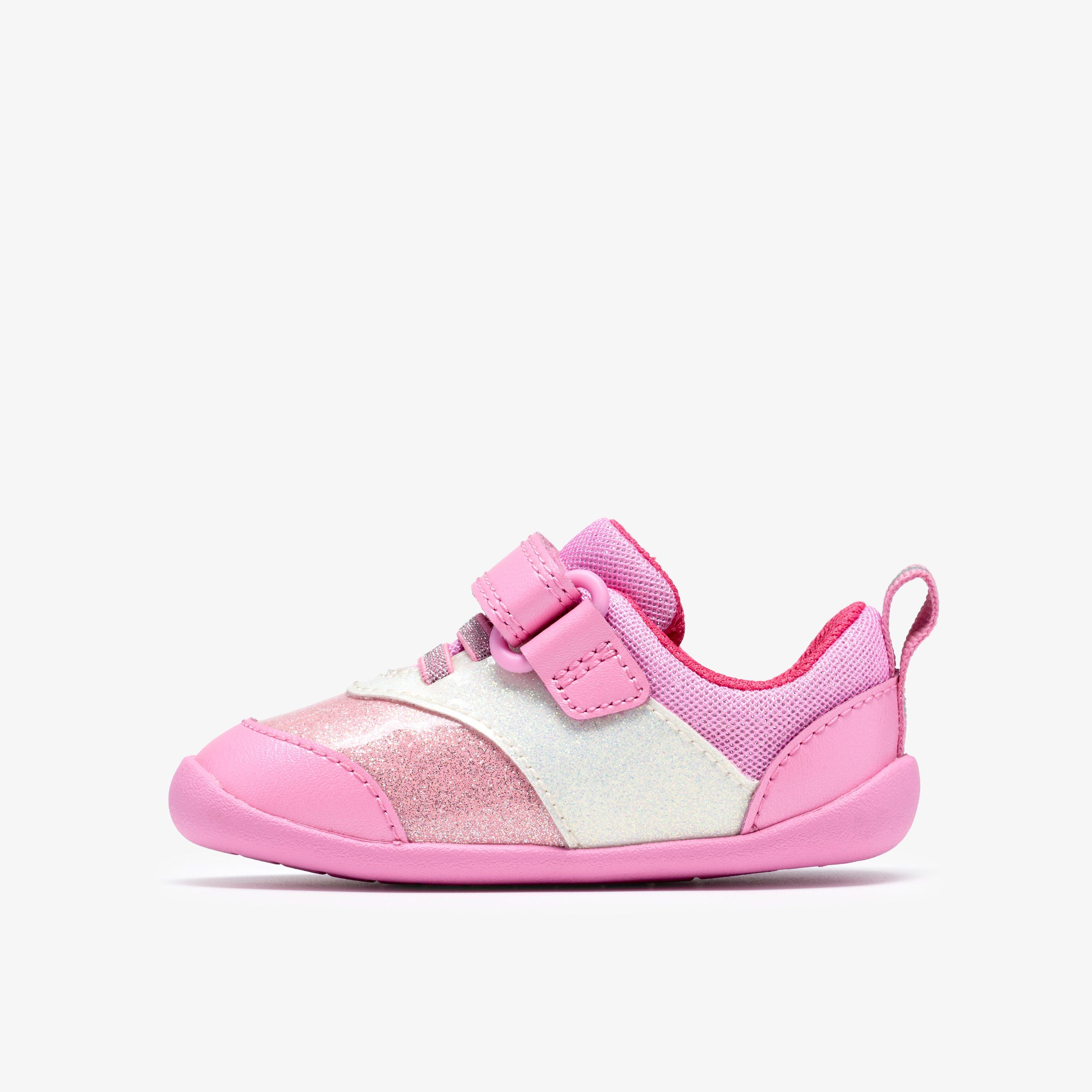 Roamer Wing Toddler — Pink