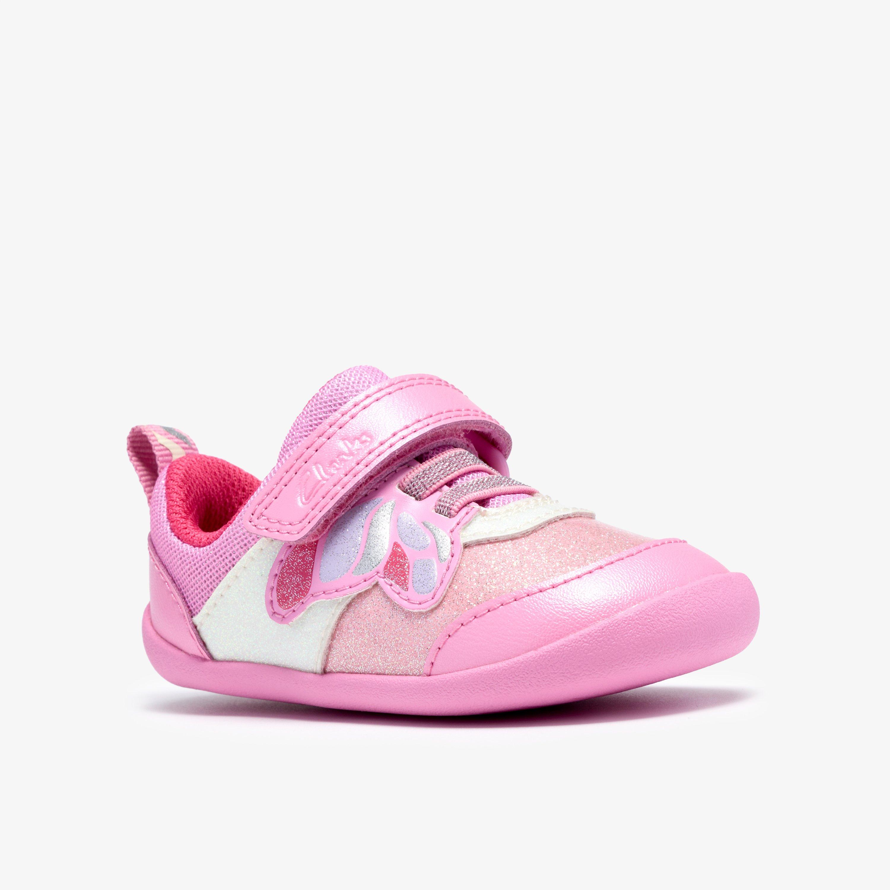 Roamer Wing Toddler — Pink