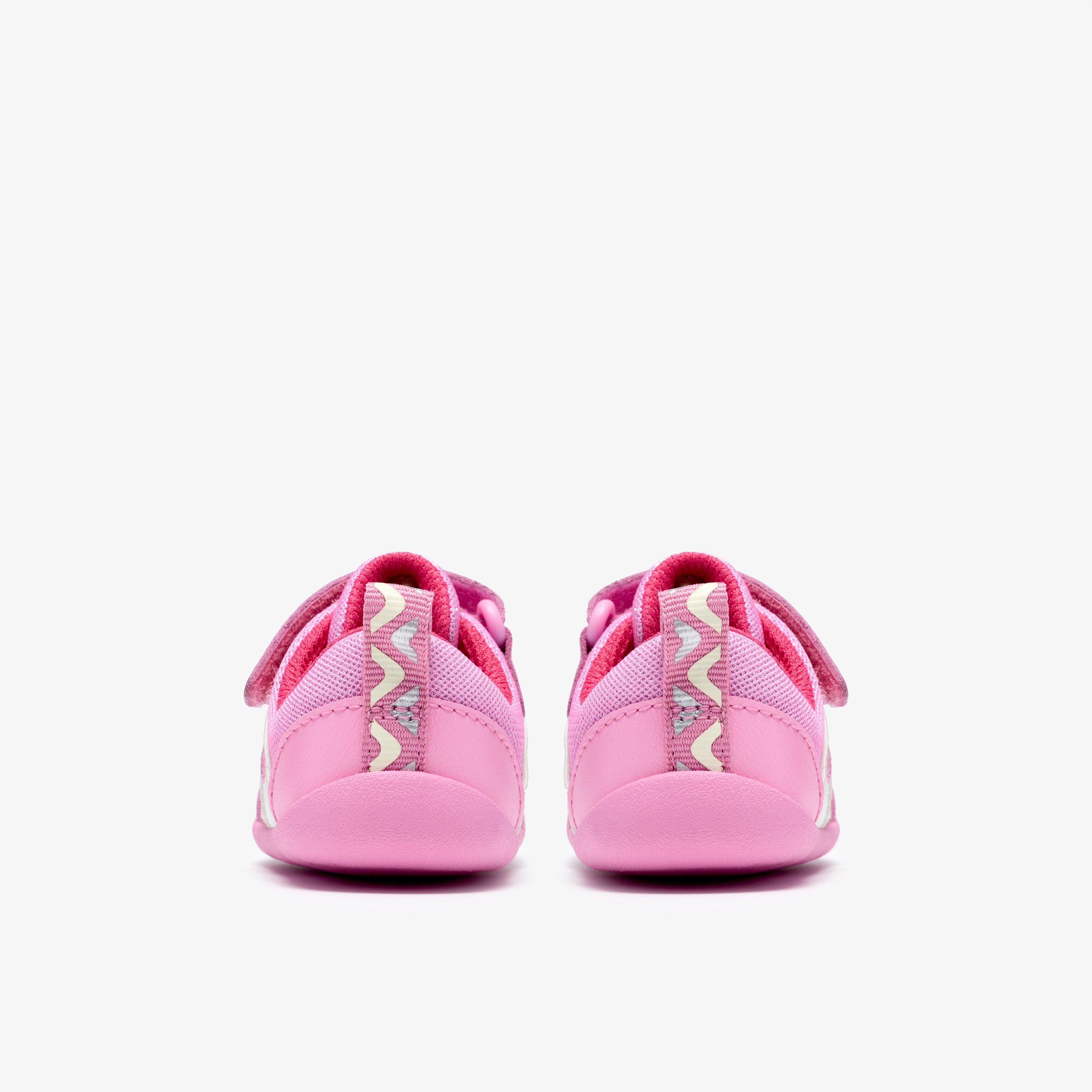 Roamer Wing Toddler — Pink