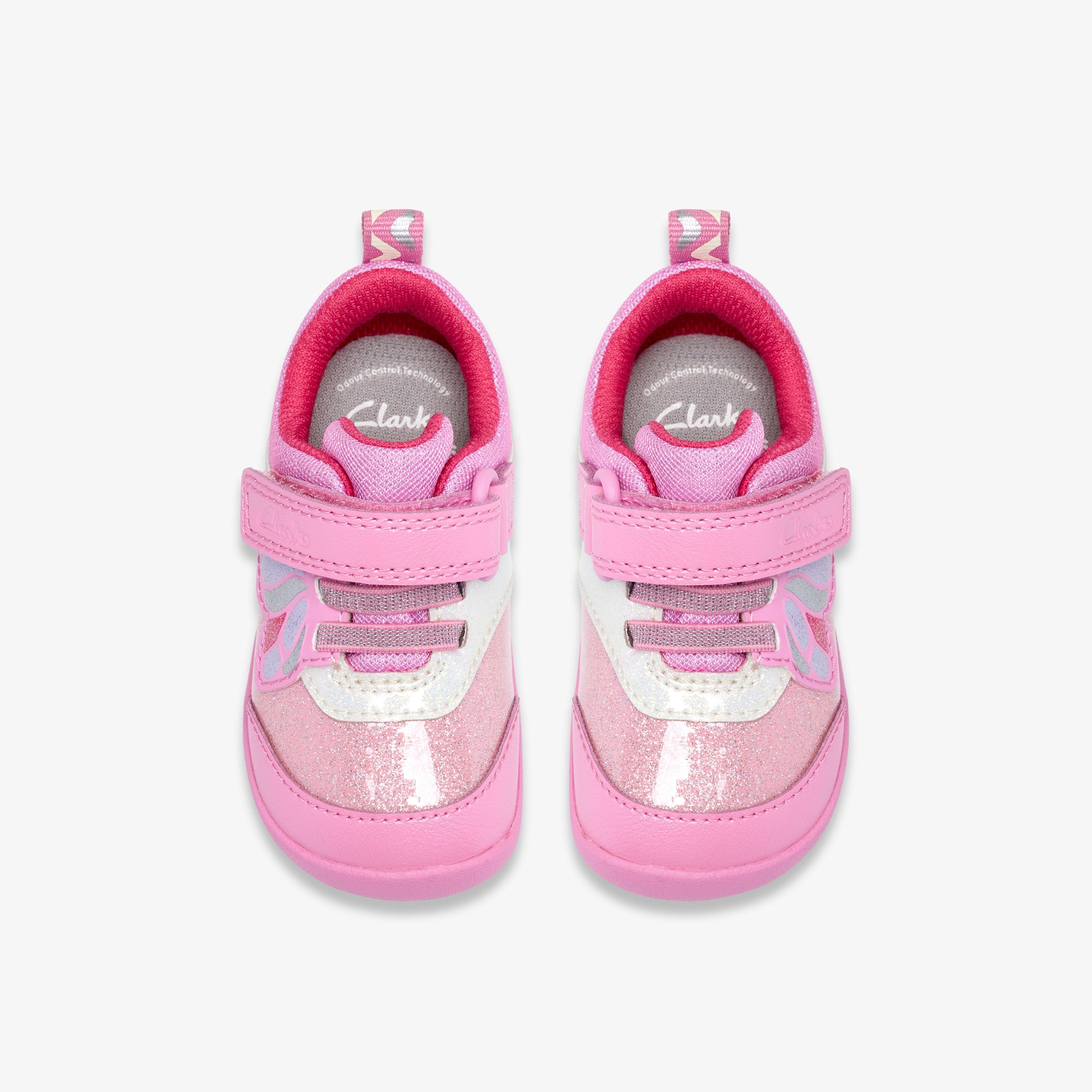 Roamer Wing Toddler — Pink