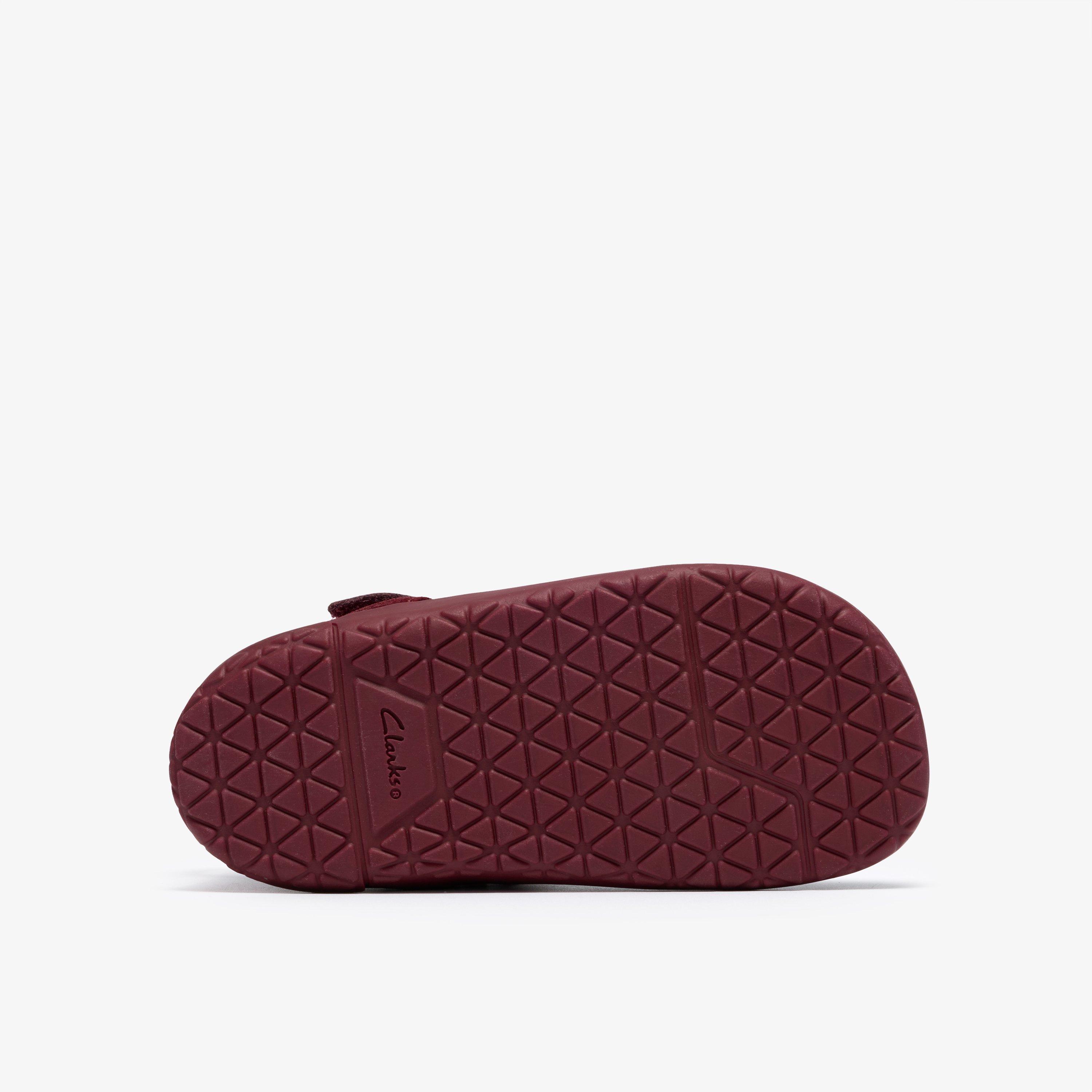 Harbour Skip Toddler — Red