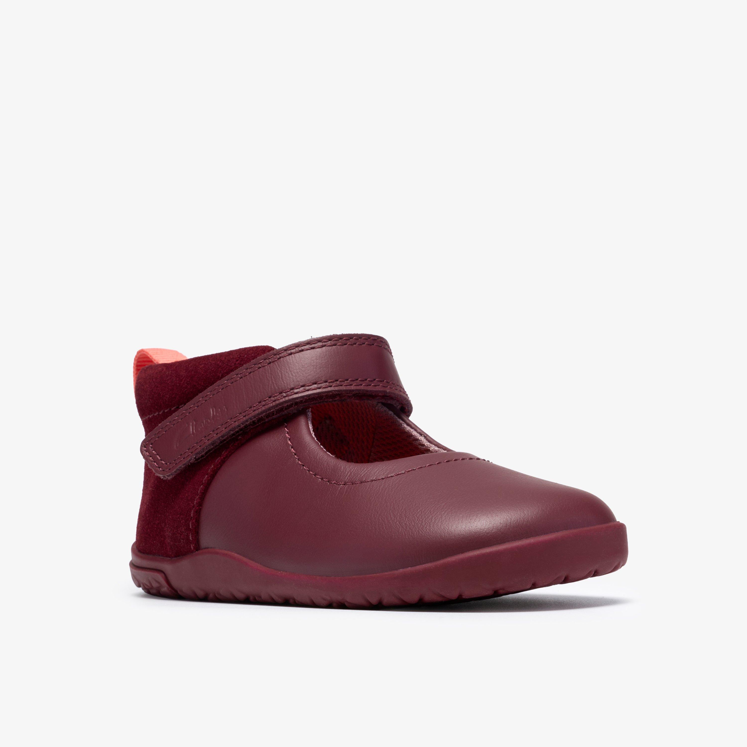 Harbour Skip Toddler — Red