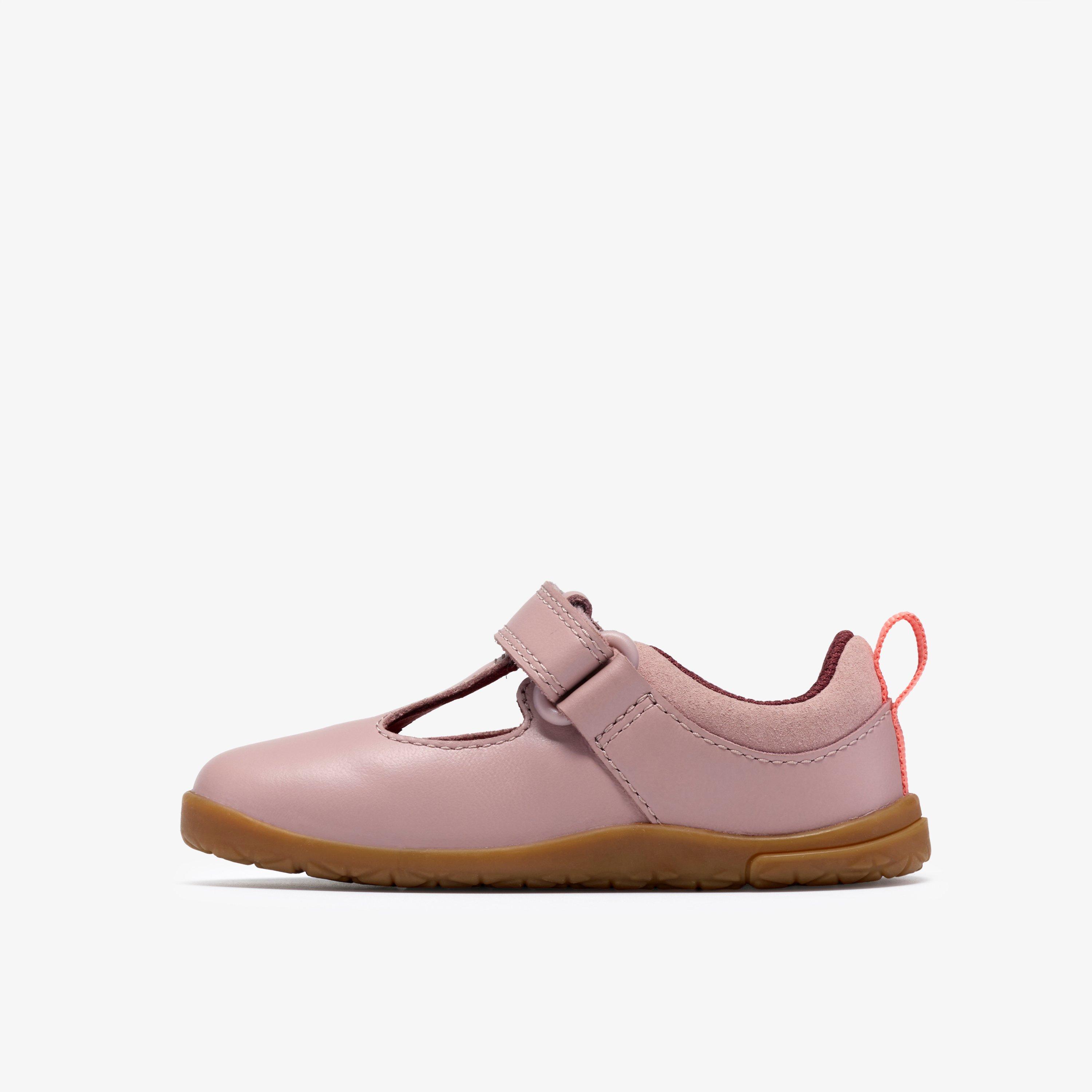 Harbour Hop Toddler — Pink