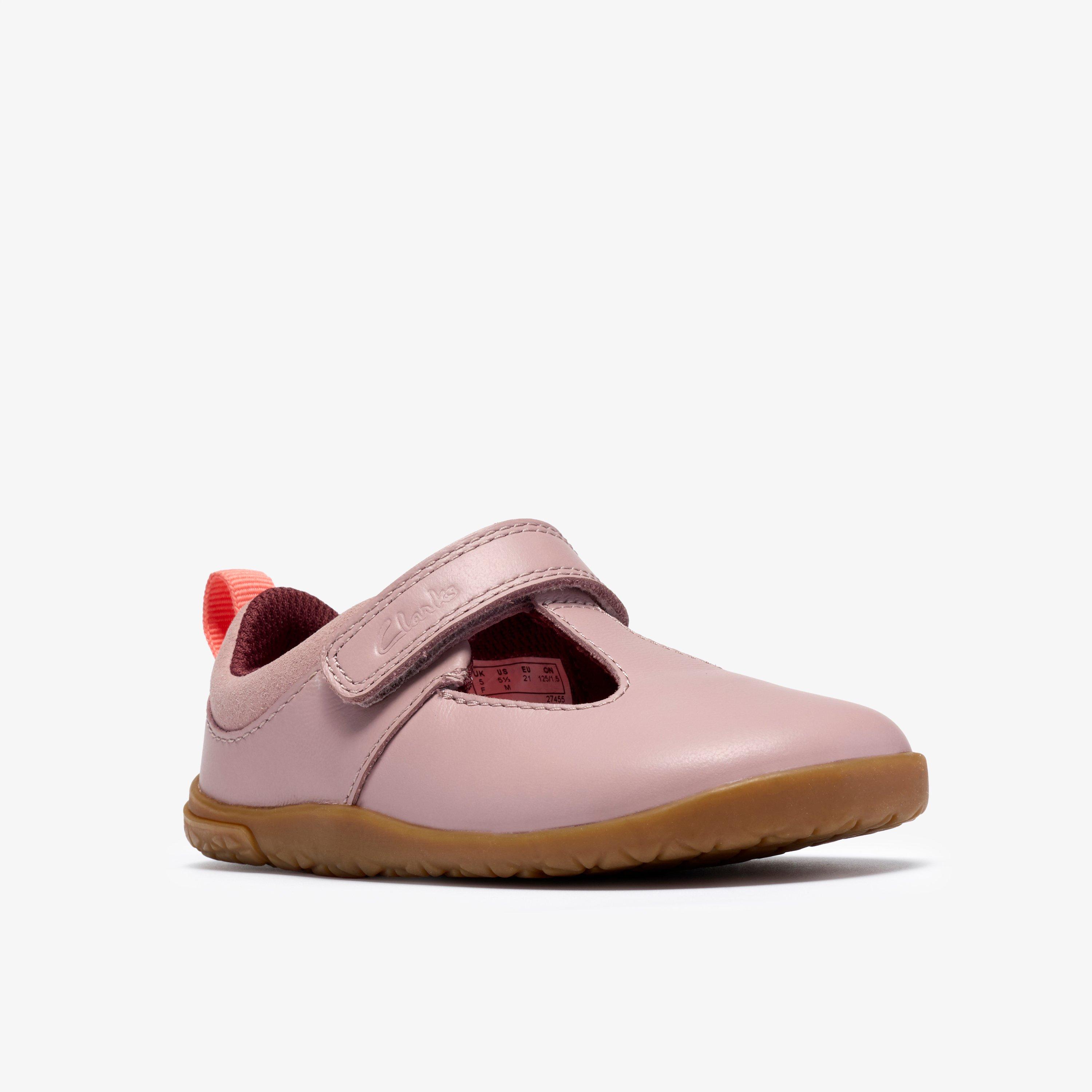 Harbour Hop Toddler — Pink