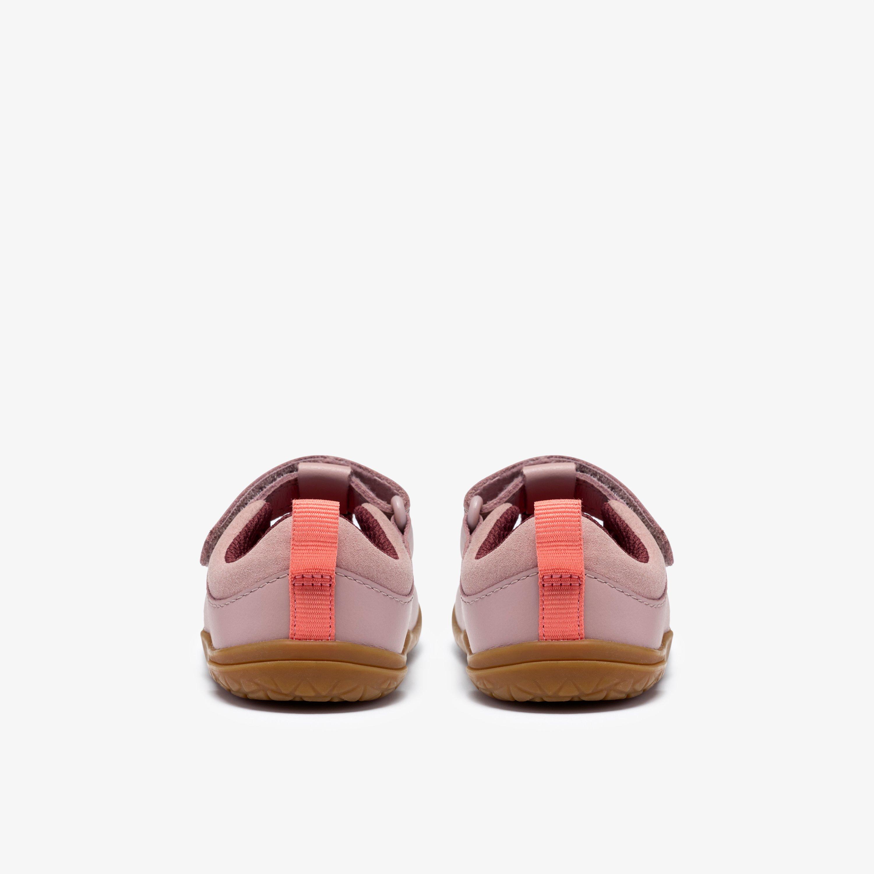 Harbour Hop Toddler — Pink