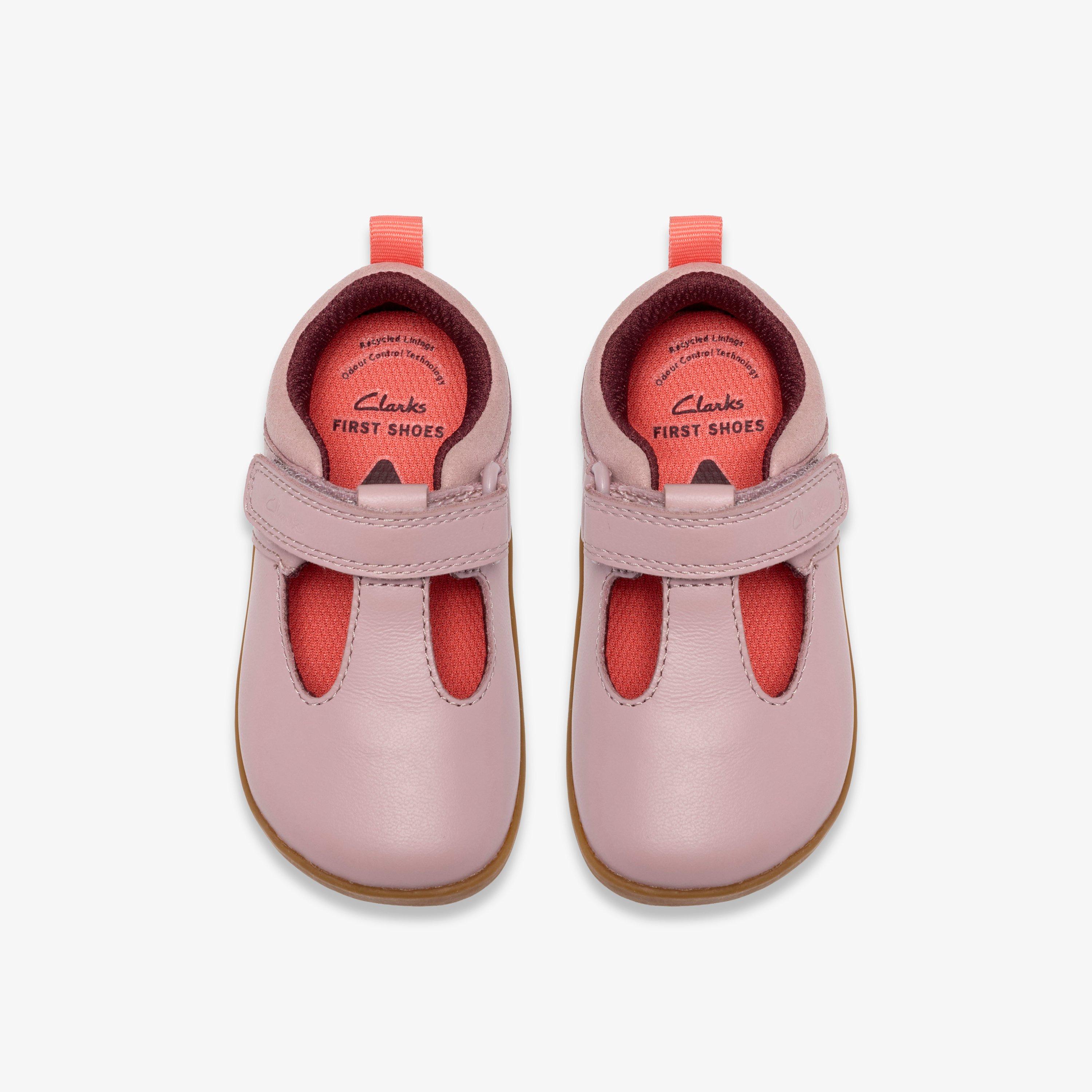 Harbour Hop Toddler — Pink