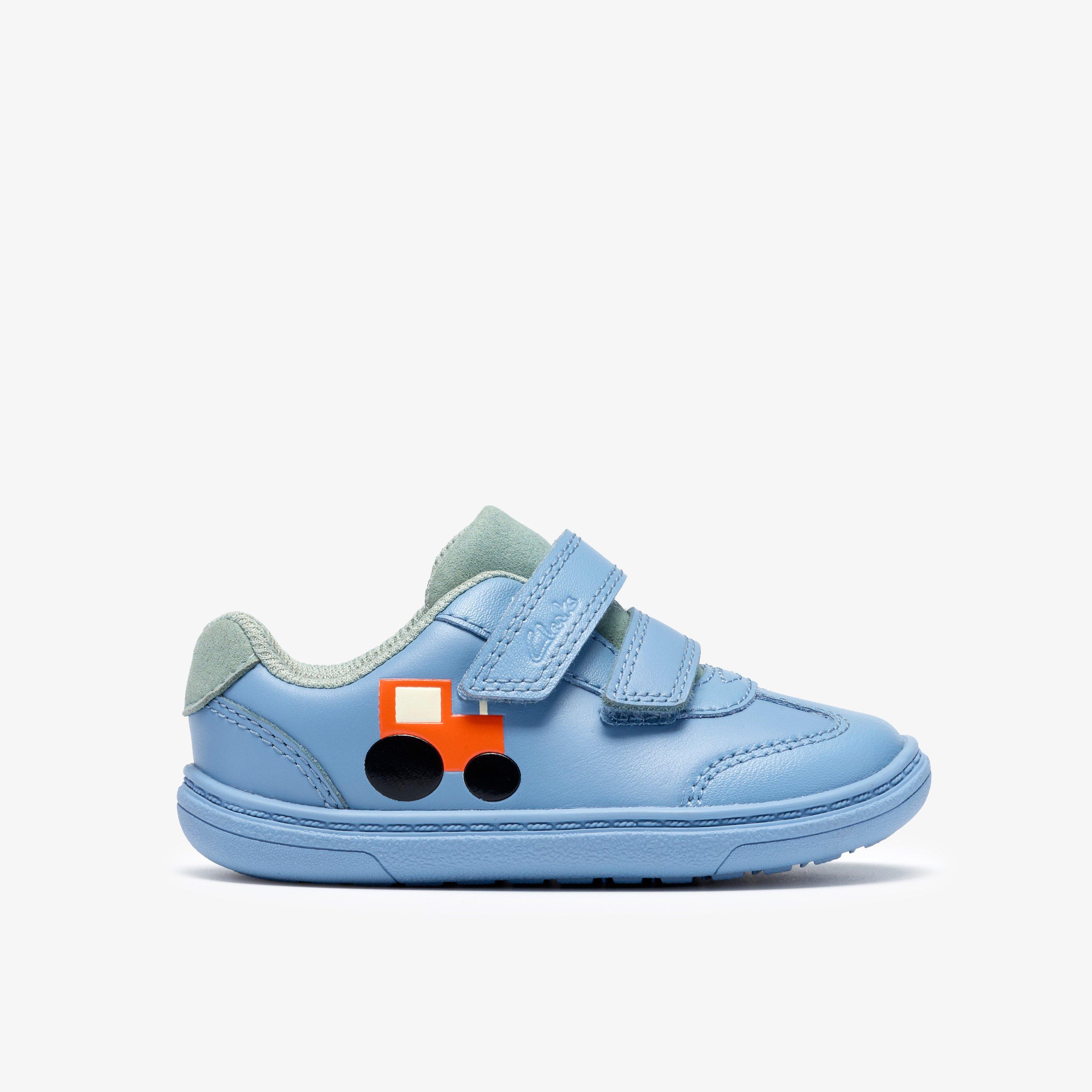 Flash Jump Toddler Denim , view 1 of 6