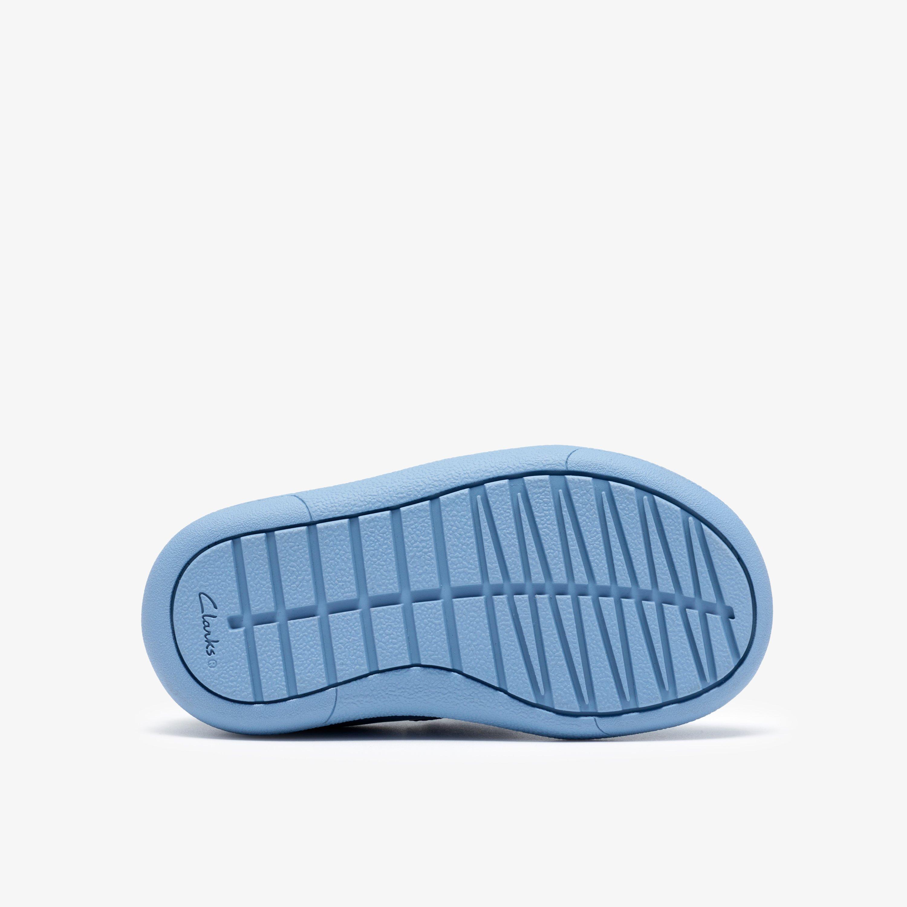 Flash Jump Toddler Denim Riptape, view 3 of 6