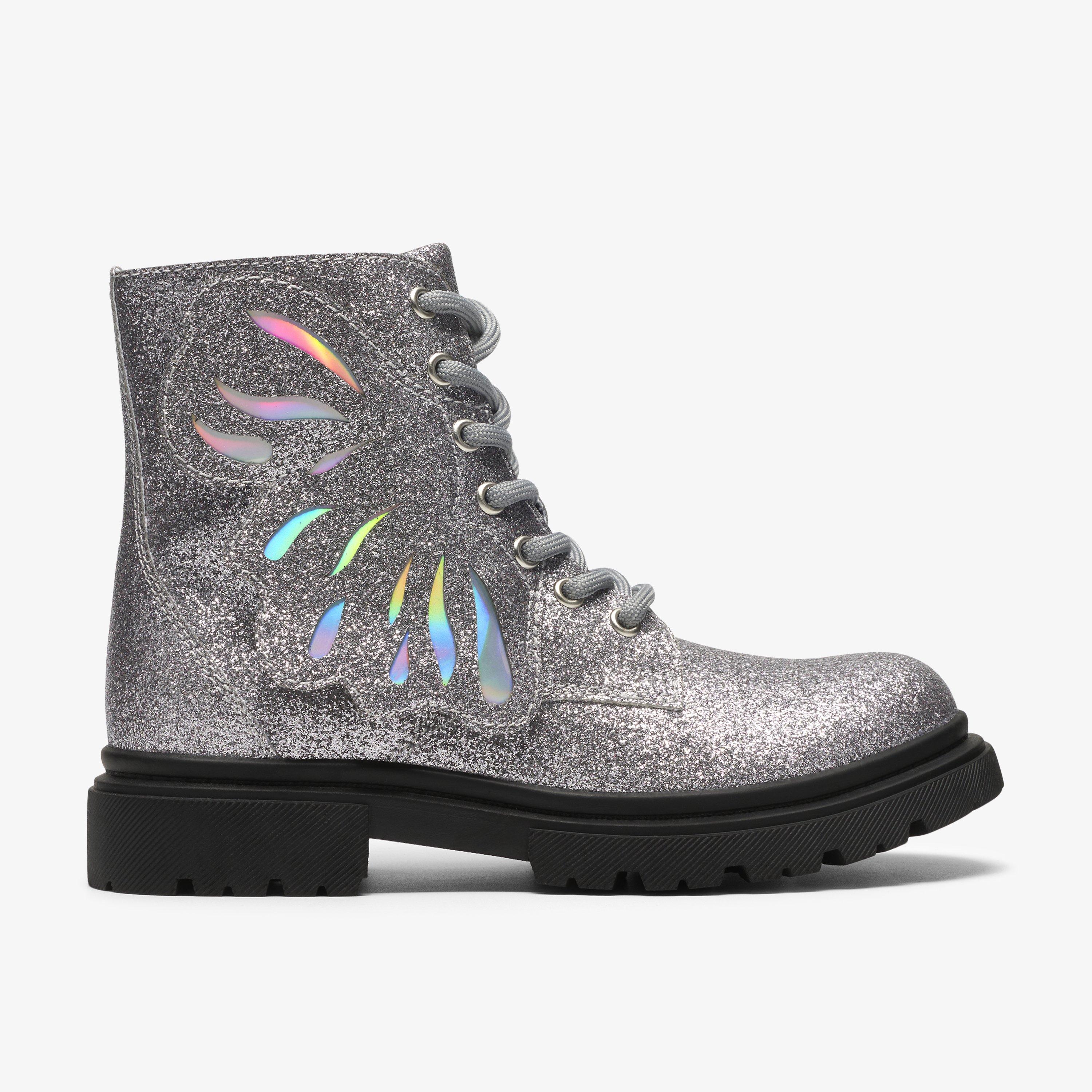 Silver Metallic