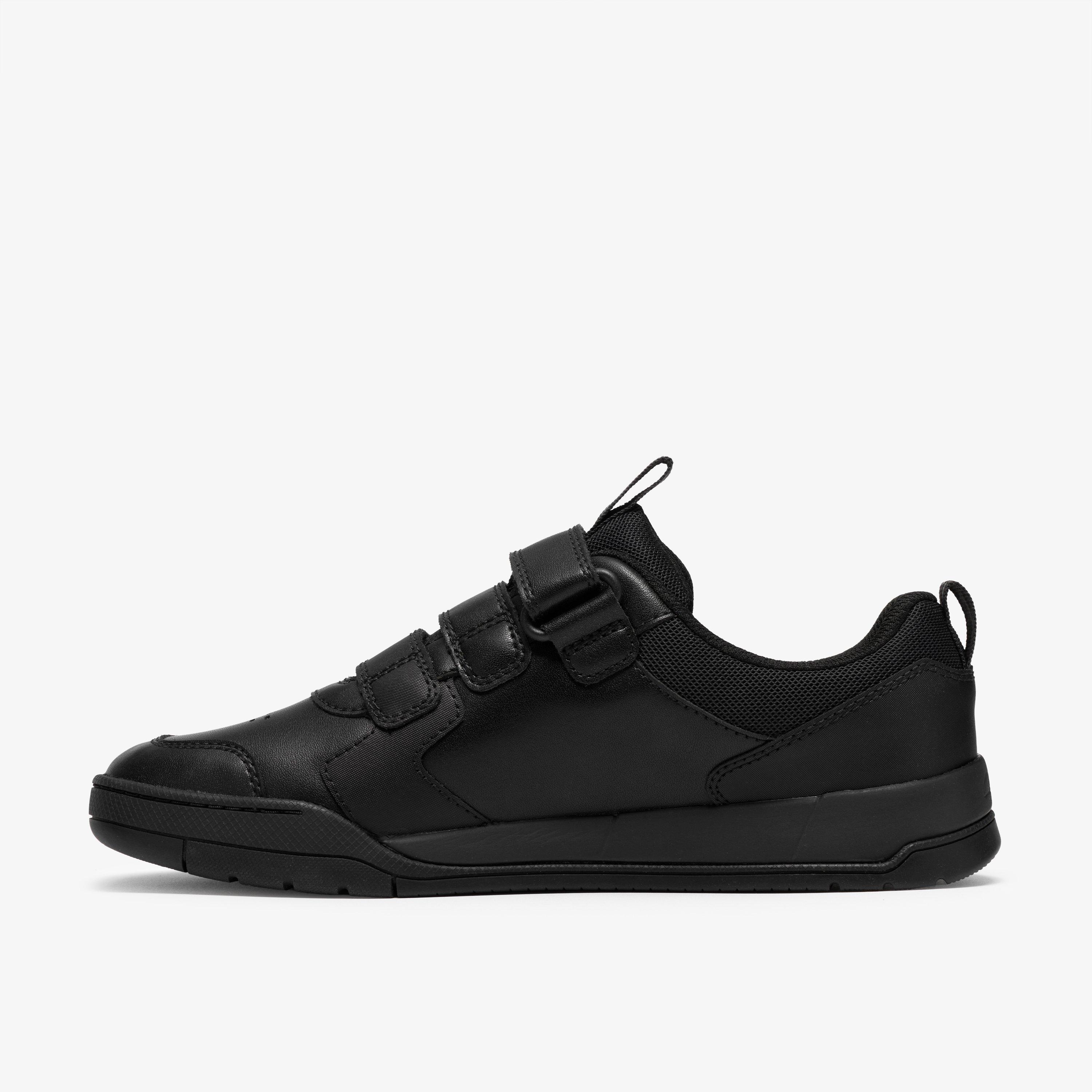 Laser Play Youth — Black