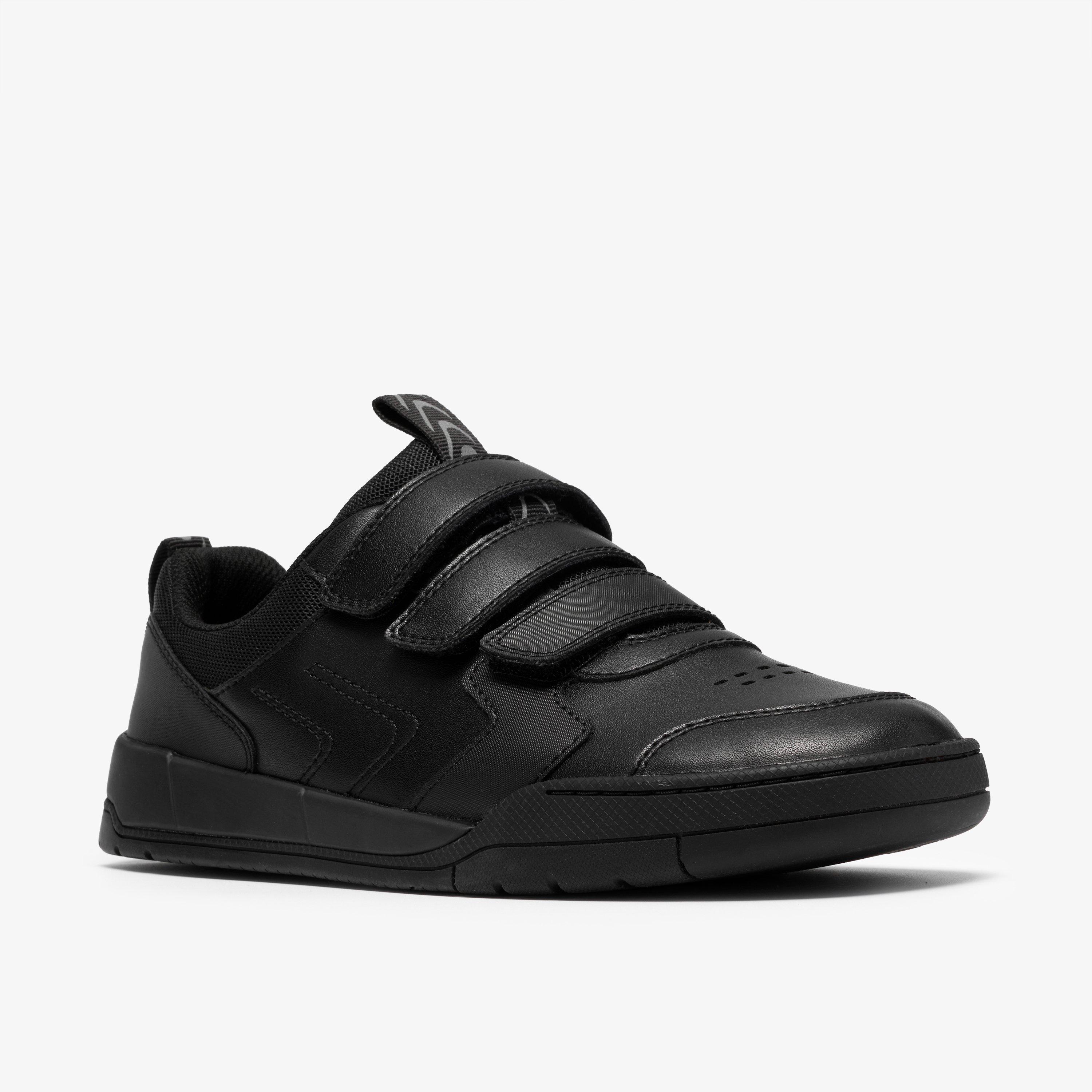 Laser Play Youth — Black