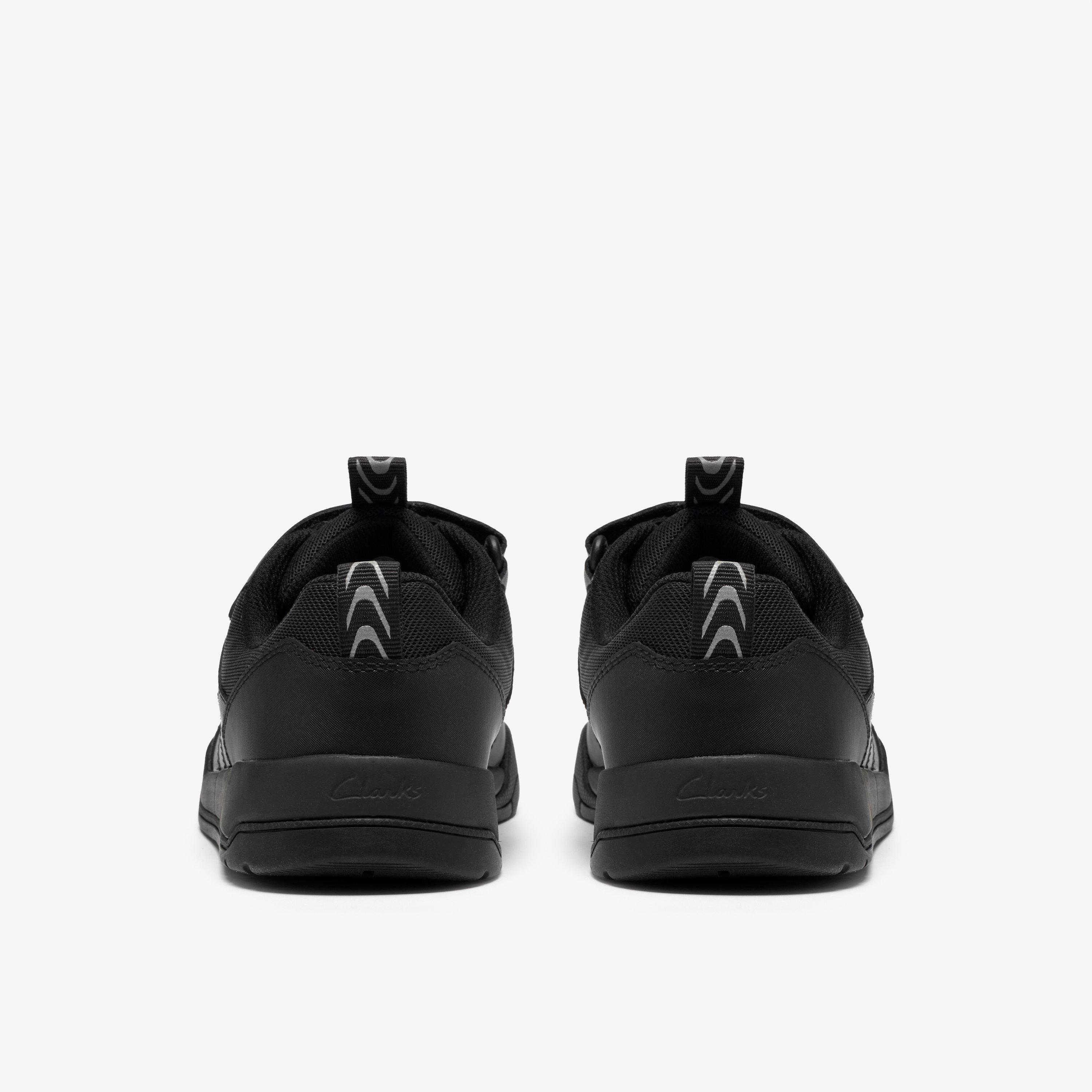 Laser Play Youth — Black