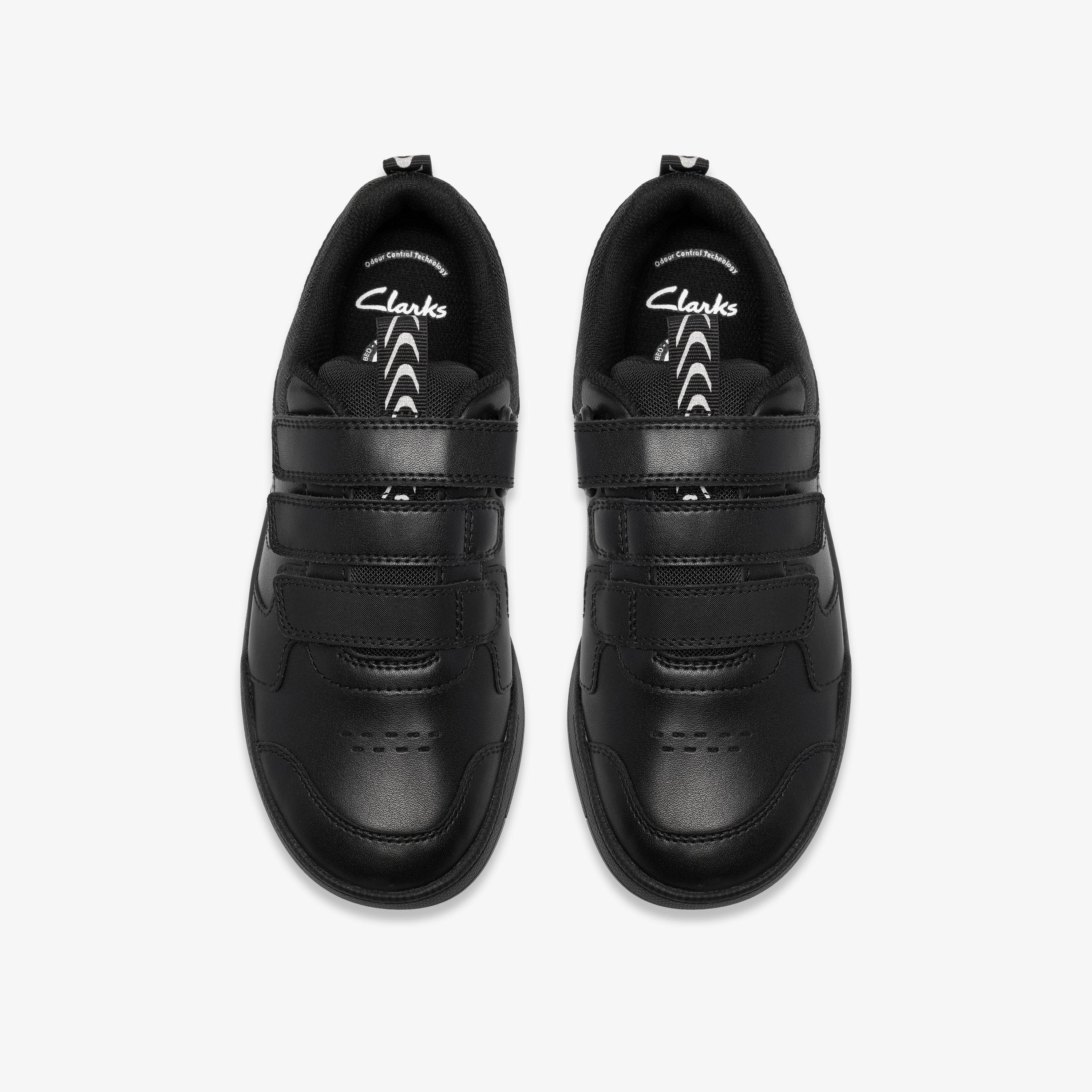 Laser Play Youth — Black
