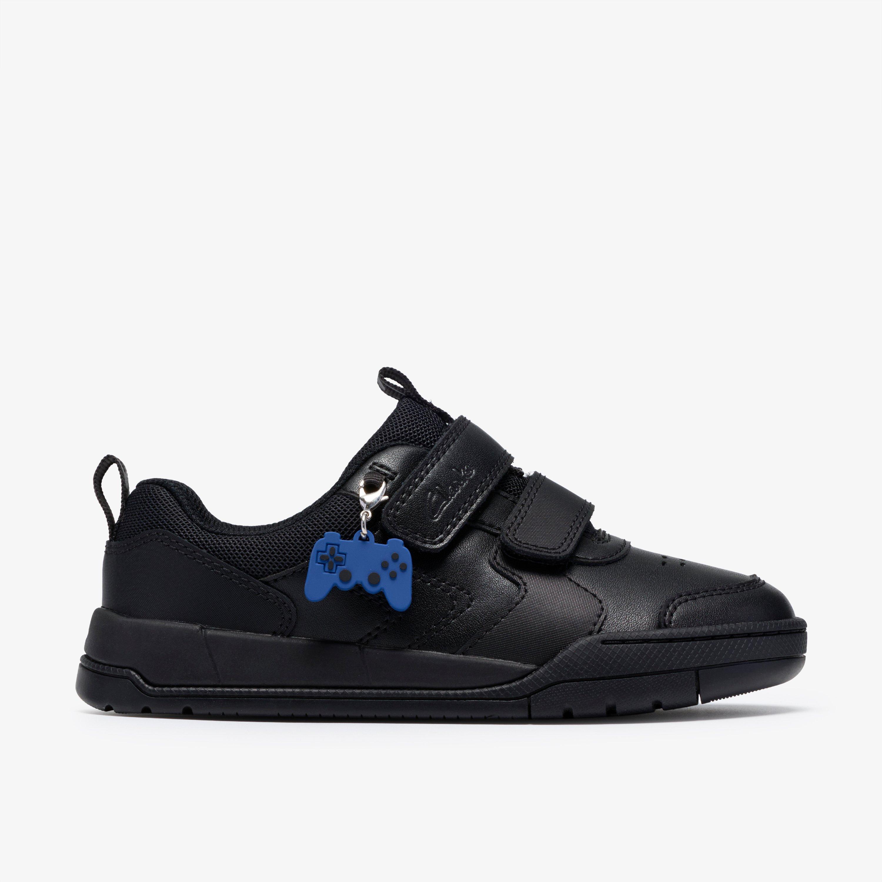 Laser Play Kid Black Leather , view 1 of 6