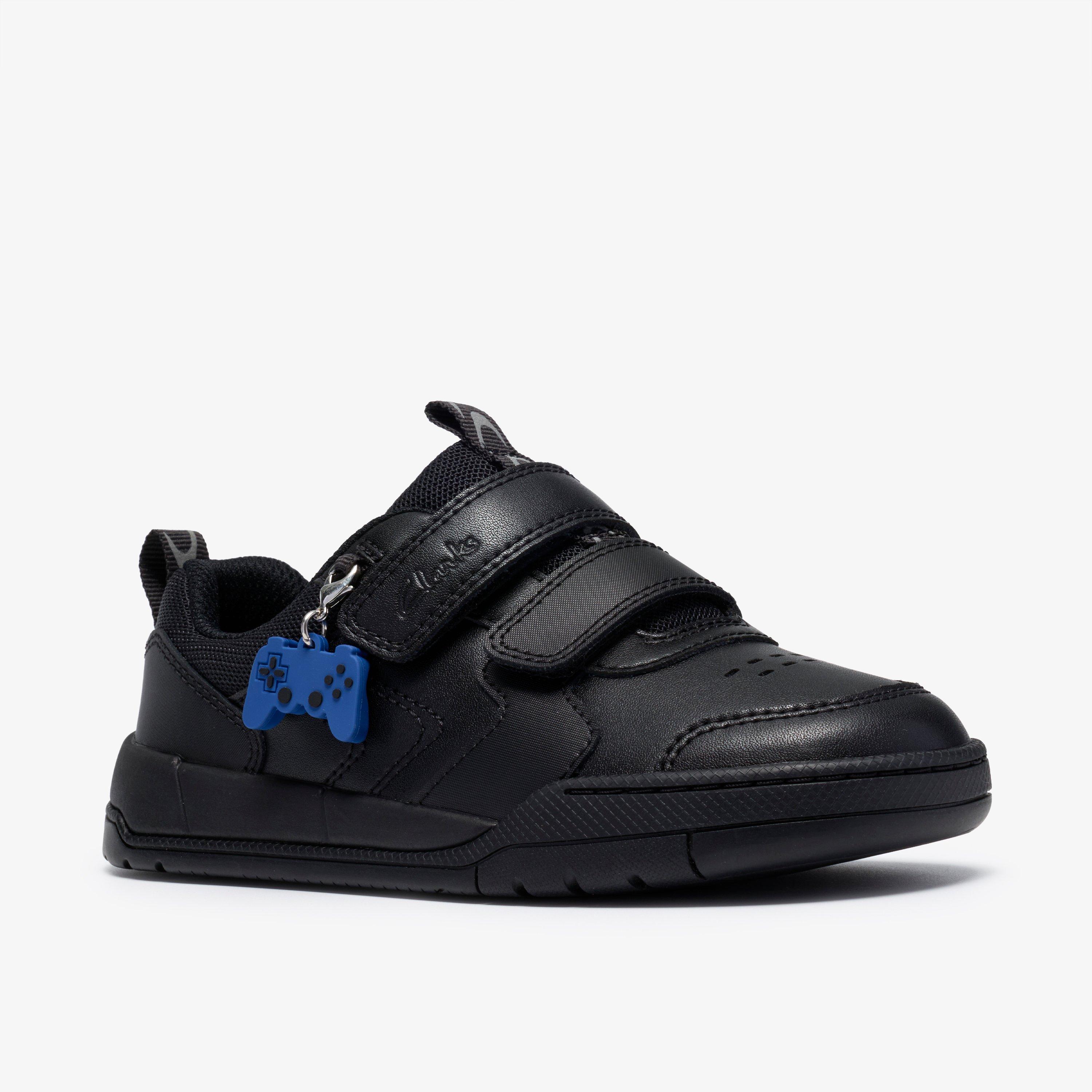 Laser Play Kid — Black