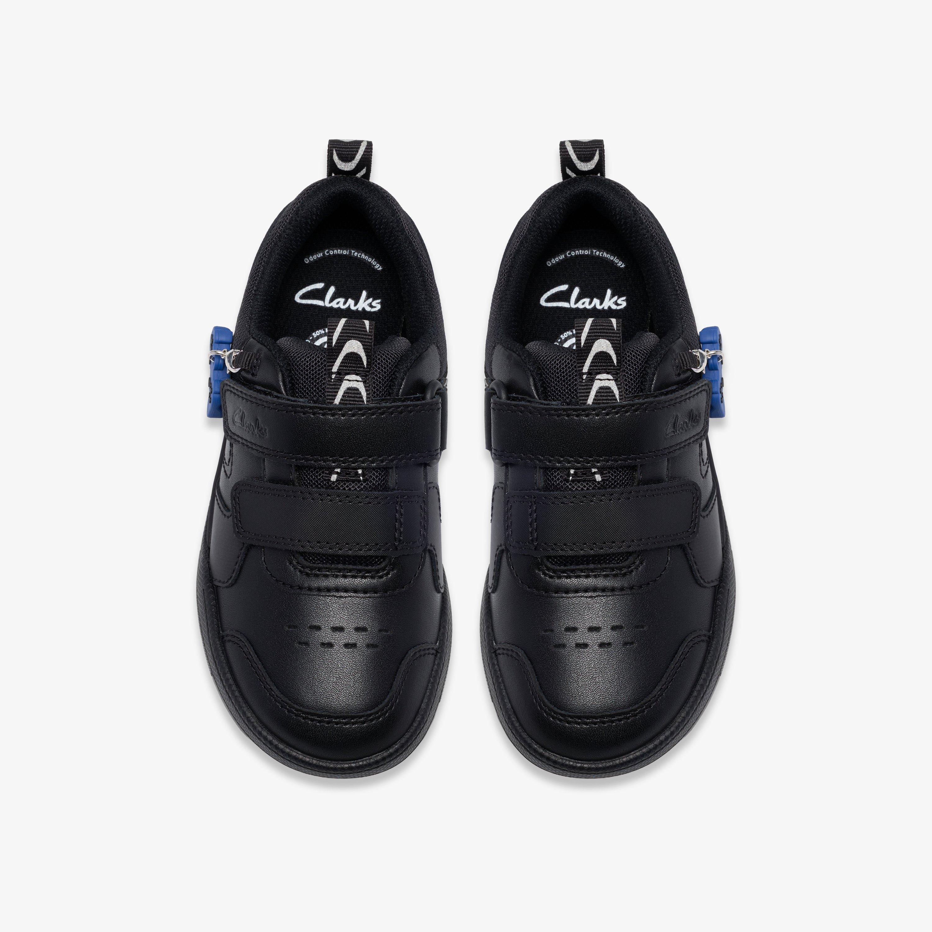 Laser Play Kid — Black
