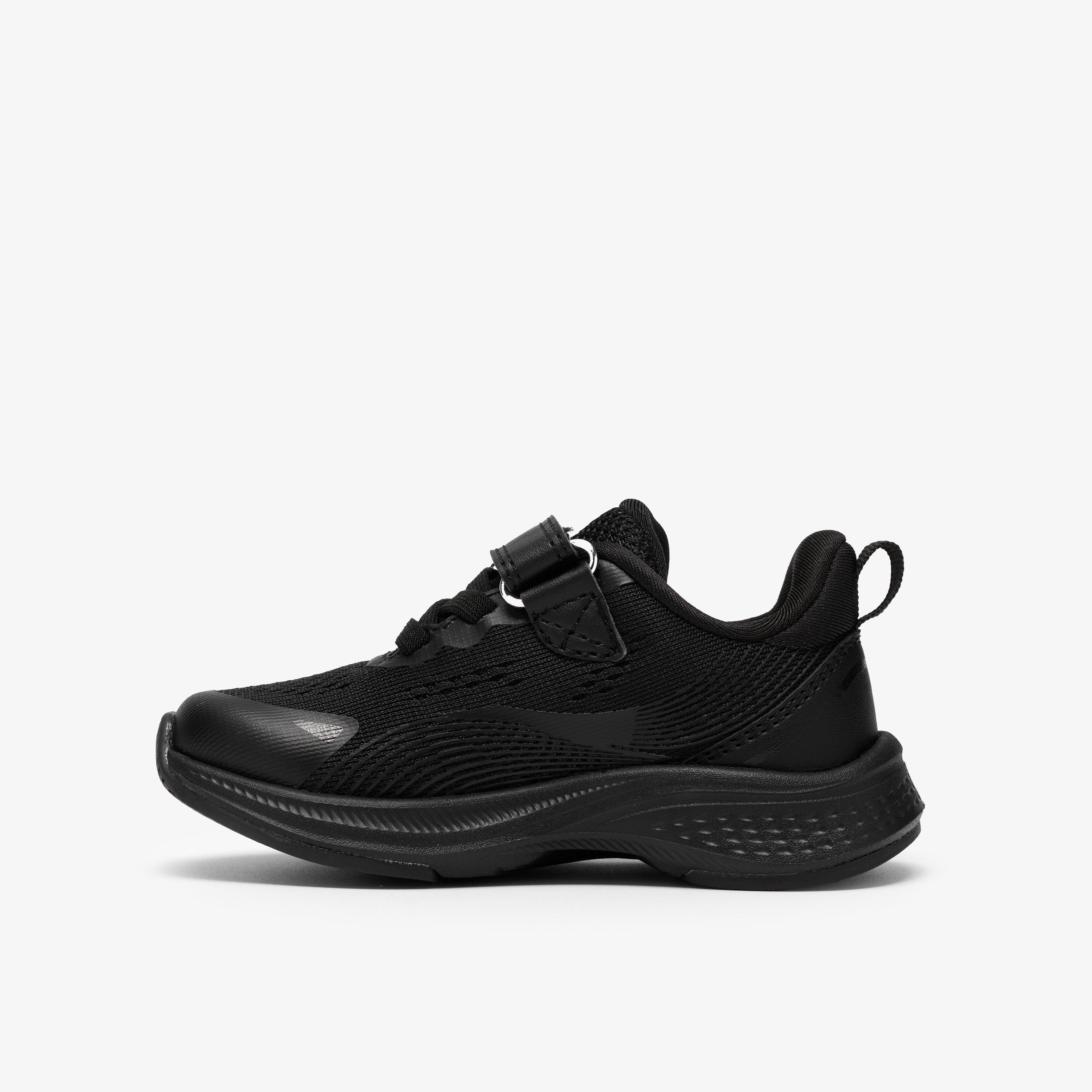 Lumen Hero Toddler — Black
