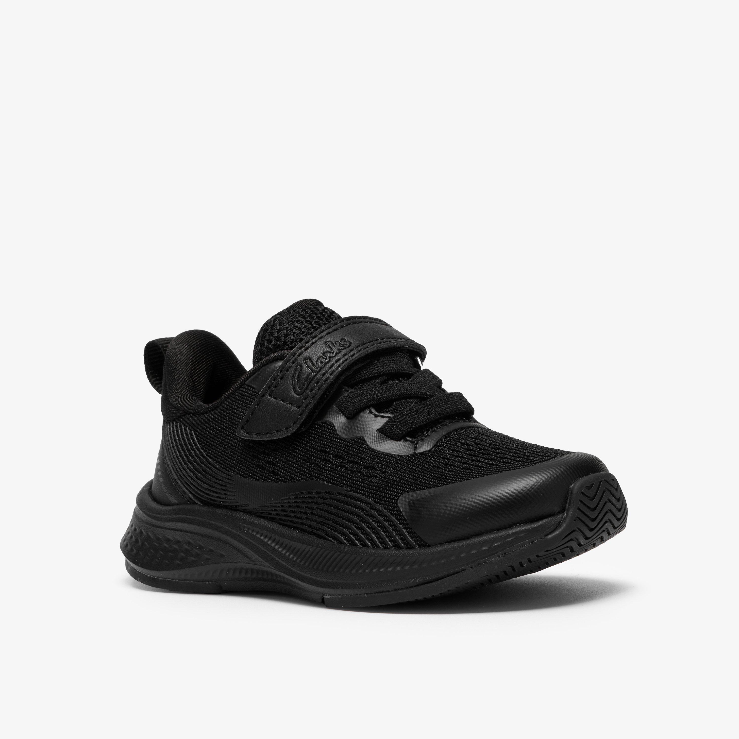 Lumen Hero Toddler — Black
