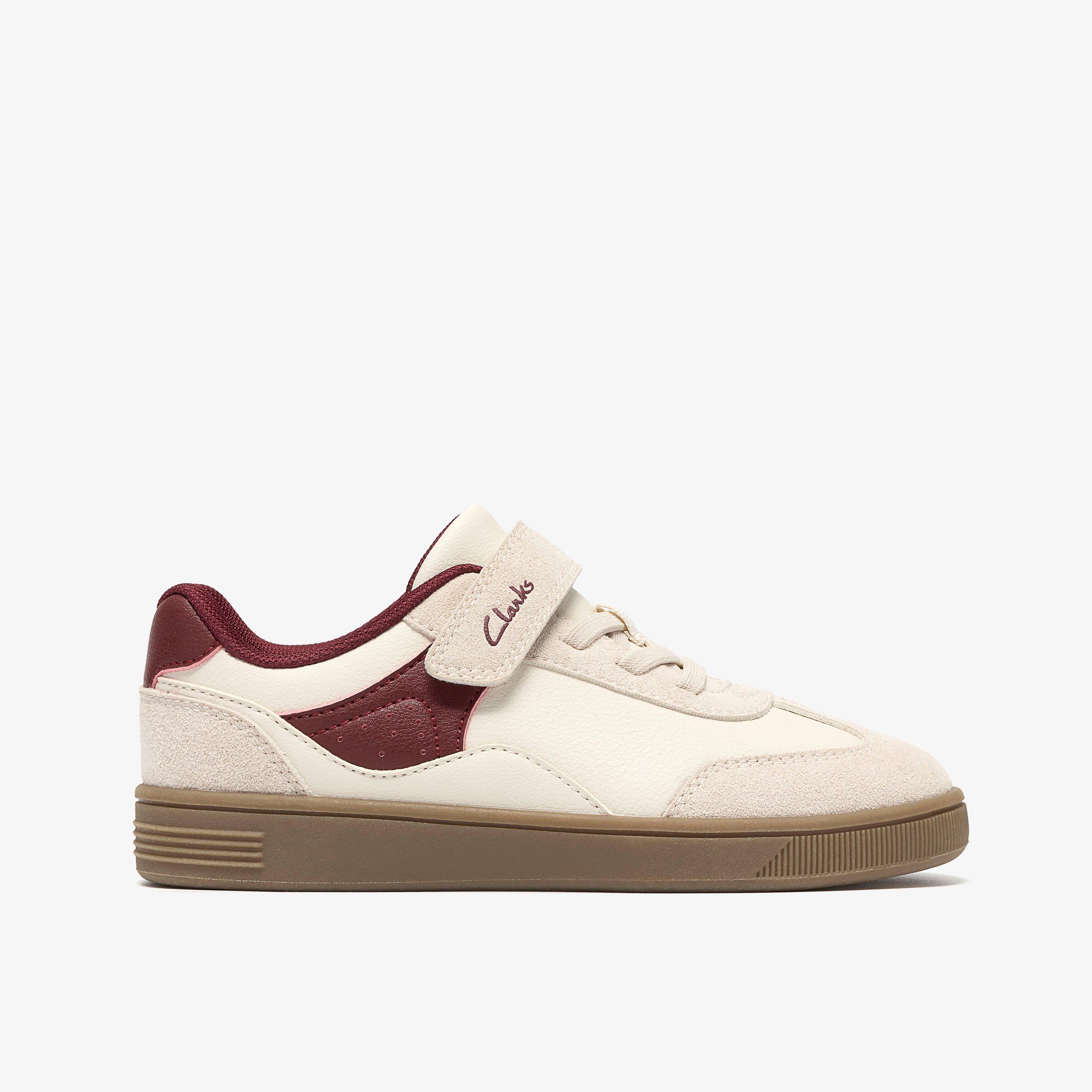 Tavian City Kid Beige Trainers, view 1 of 6