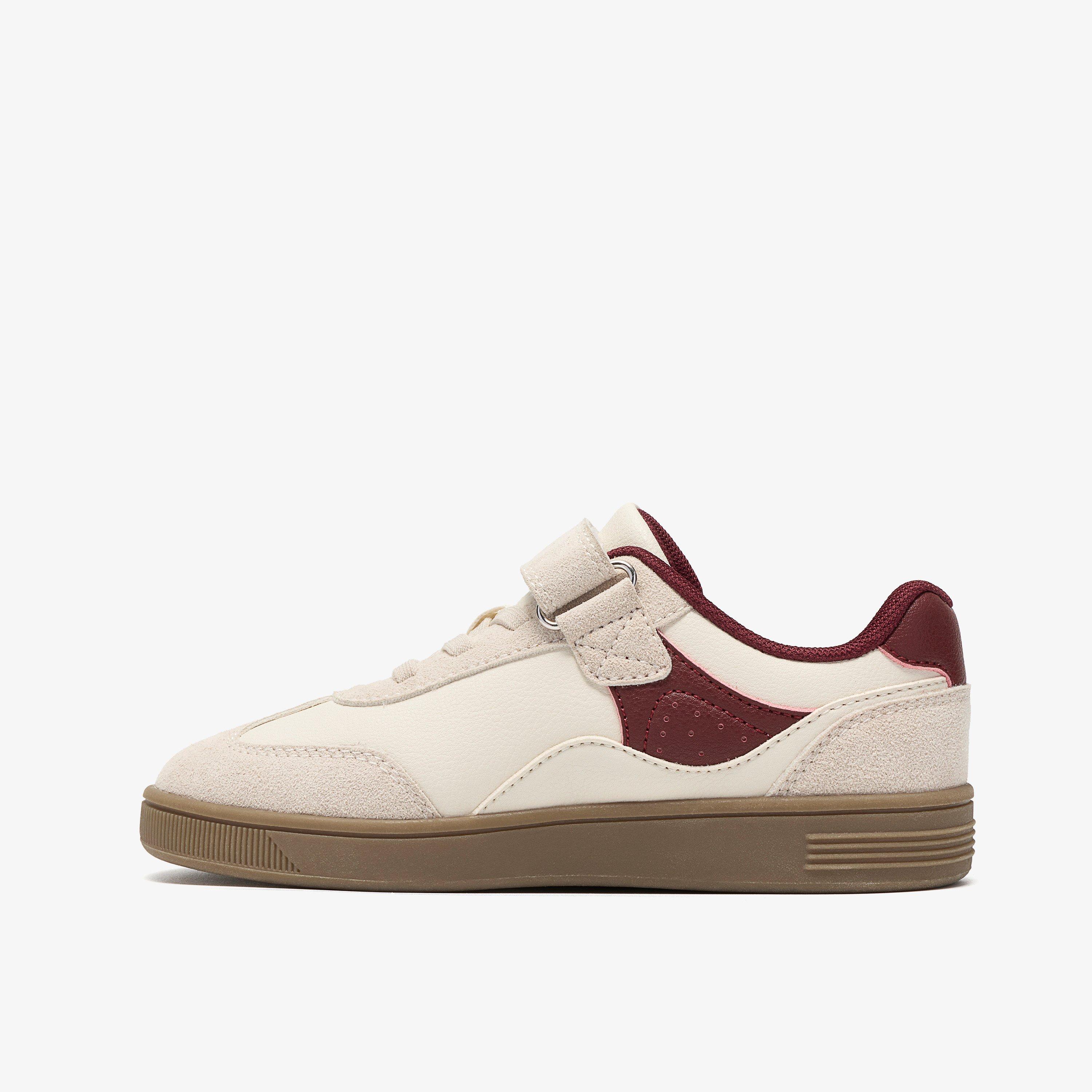 Tavian City Kid Beige Trainers, view 2 of 6