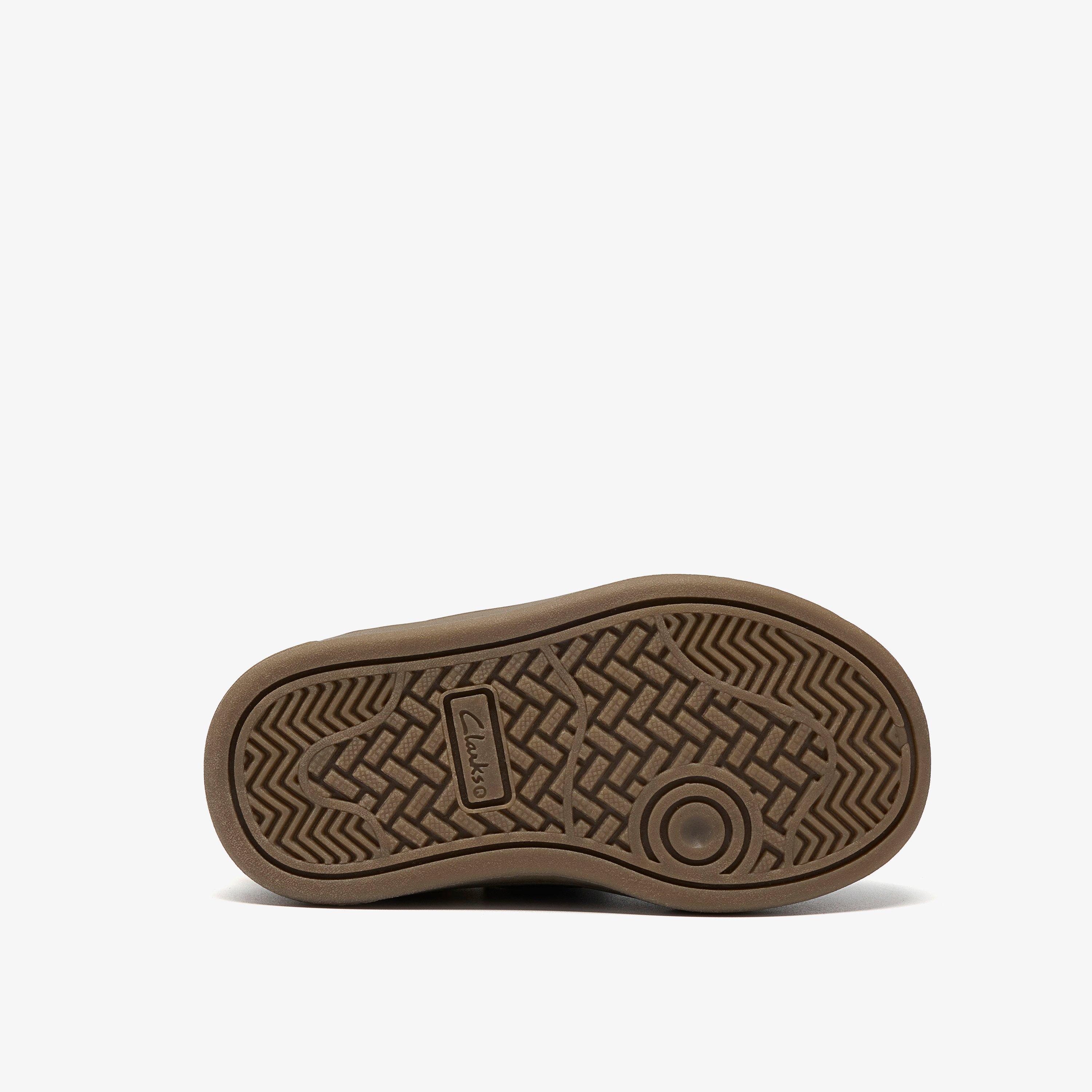 Tavian City Toddler Navy Trainers, view 3 of 6
