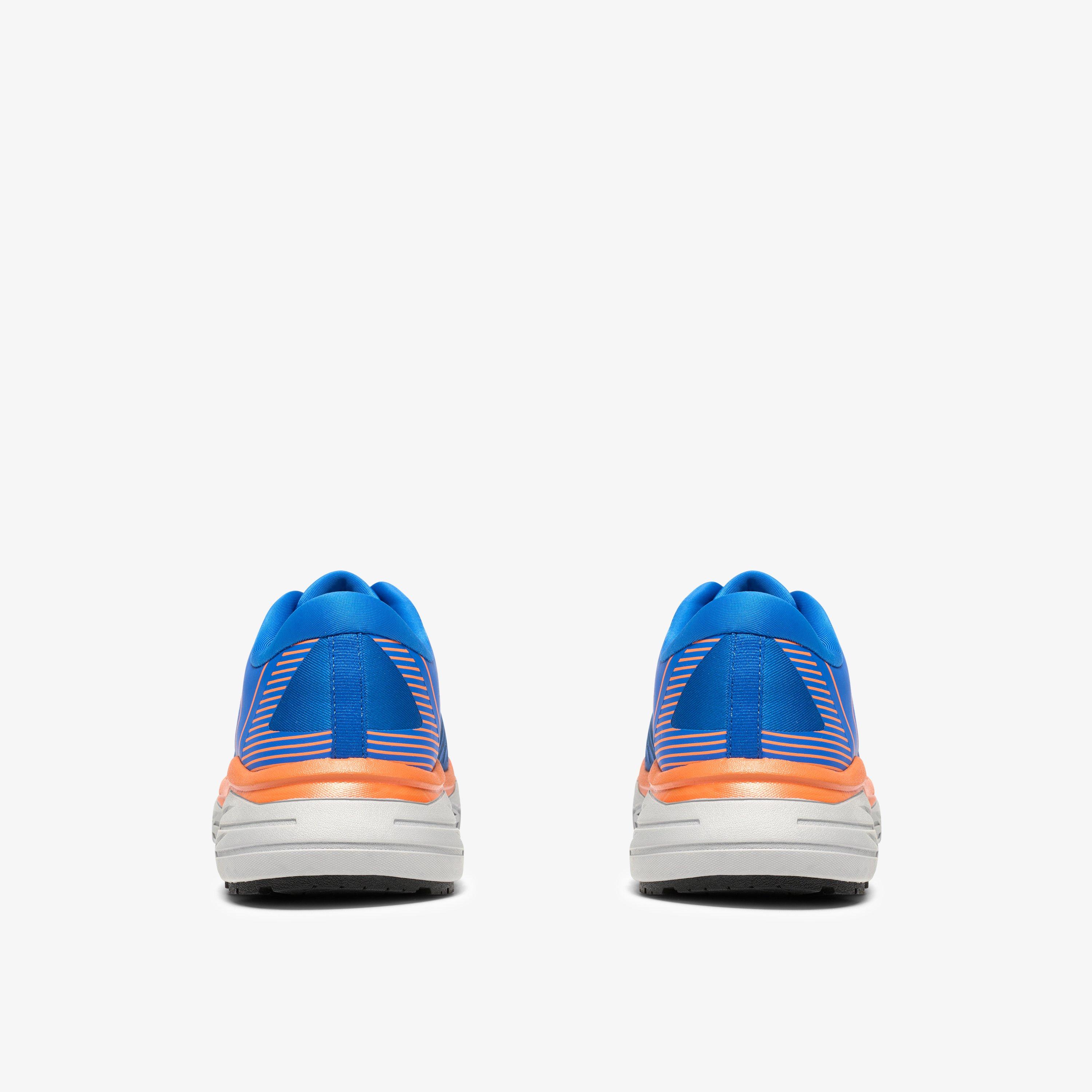 Owen Jump Youth Blue Trainers, view 5 of 6