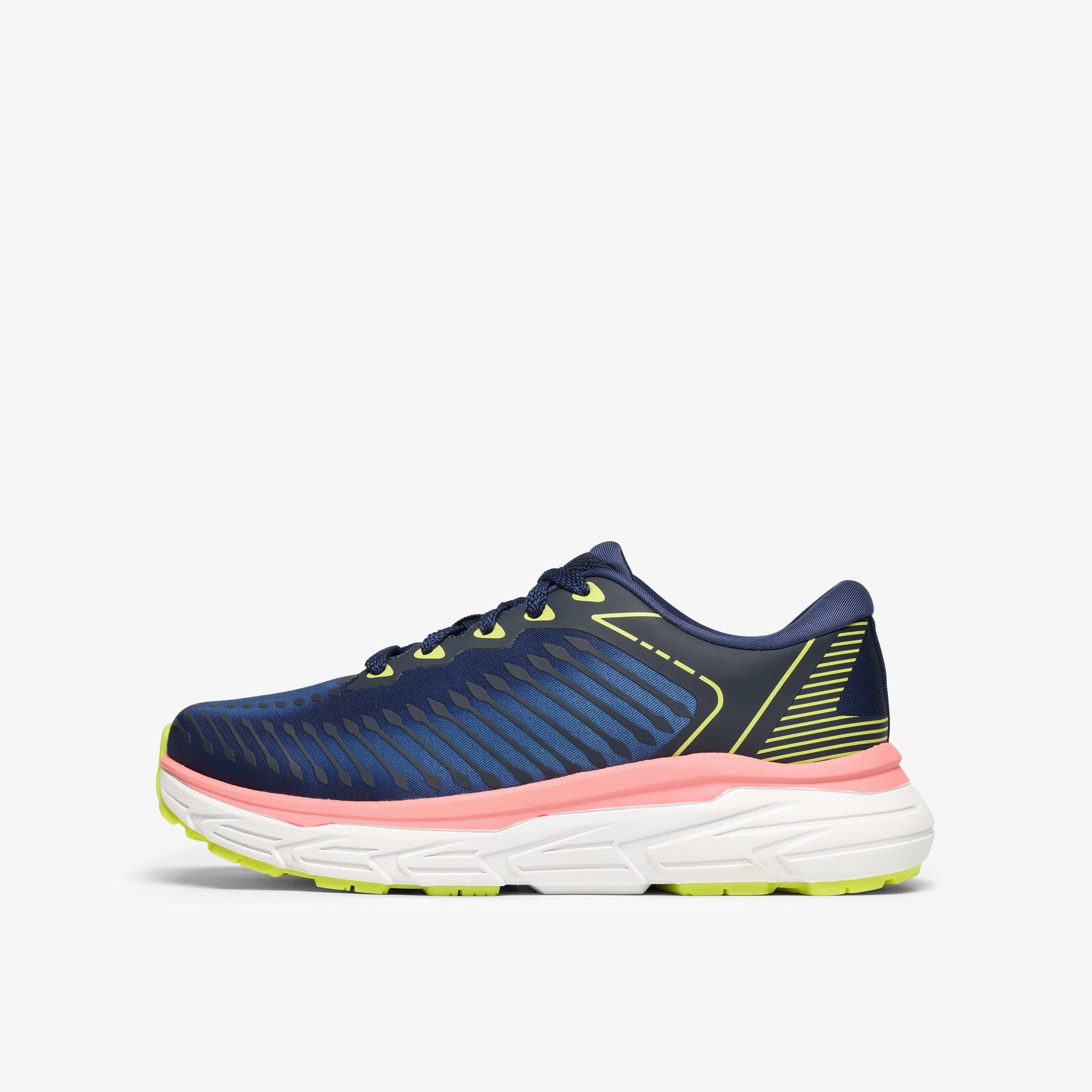 Owen Jump Youth Navy Trainers, view 2 of 6