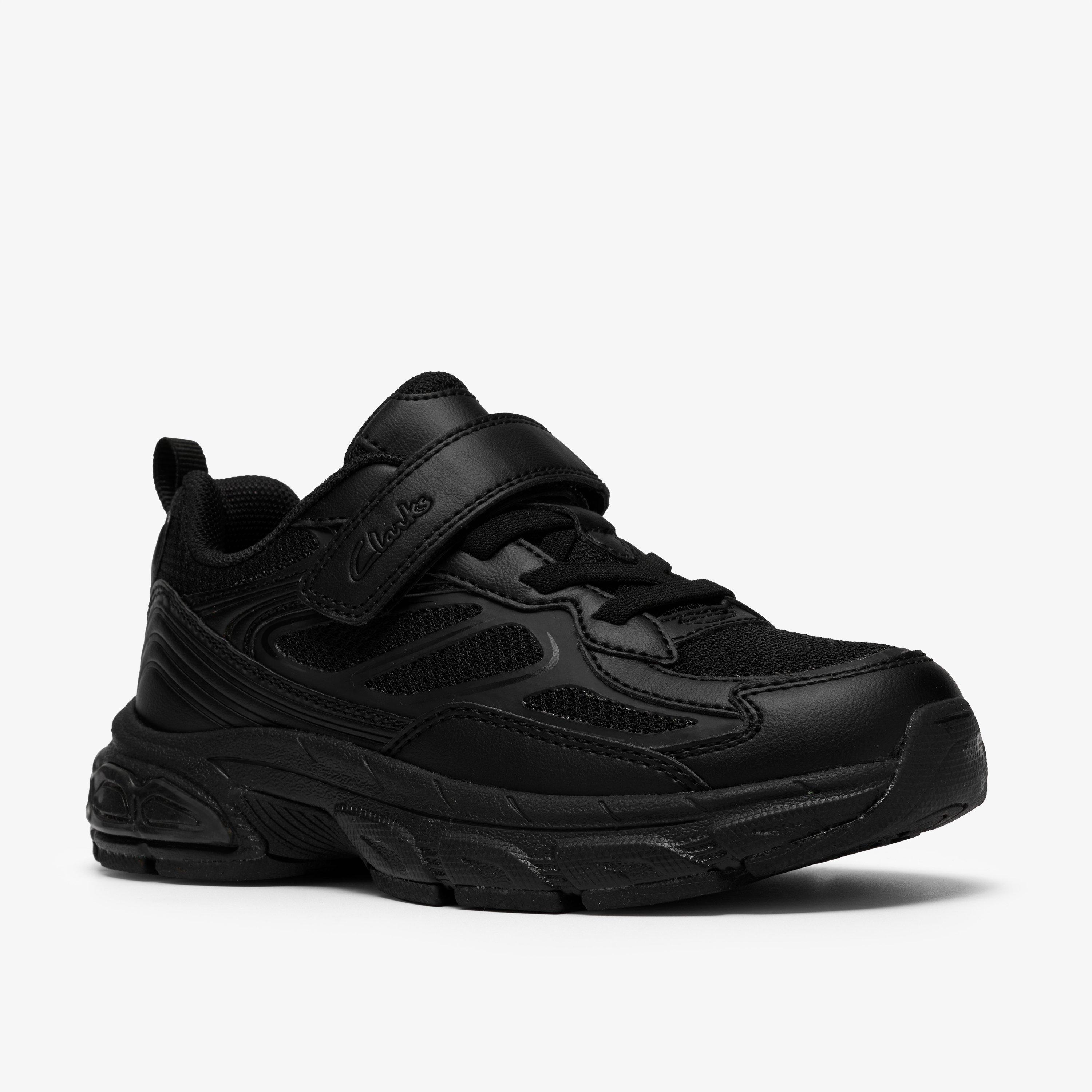 Torridon Vibe Kid — Black