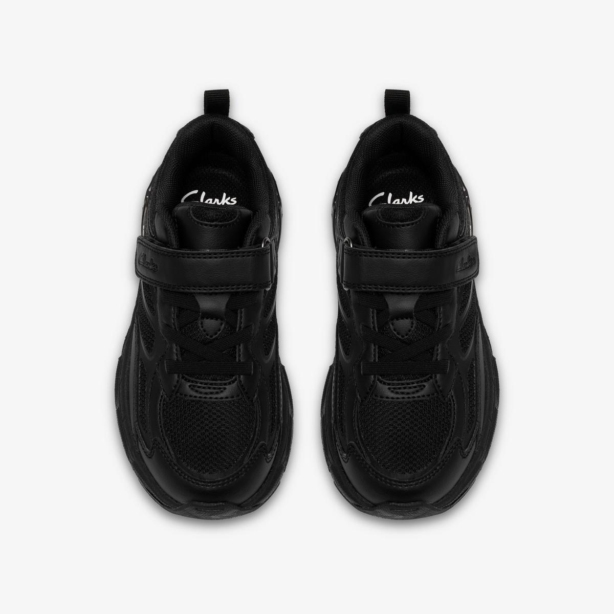 Torridon Vibe Kid — Black