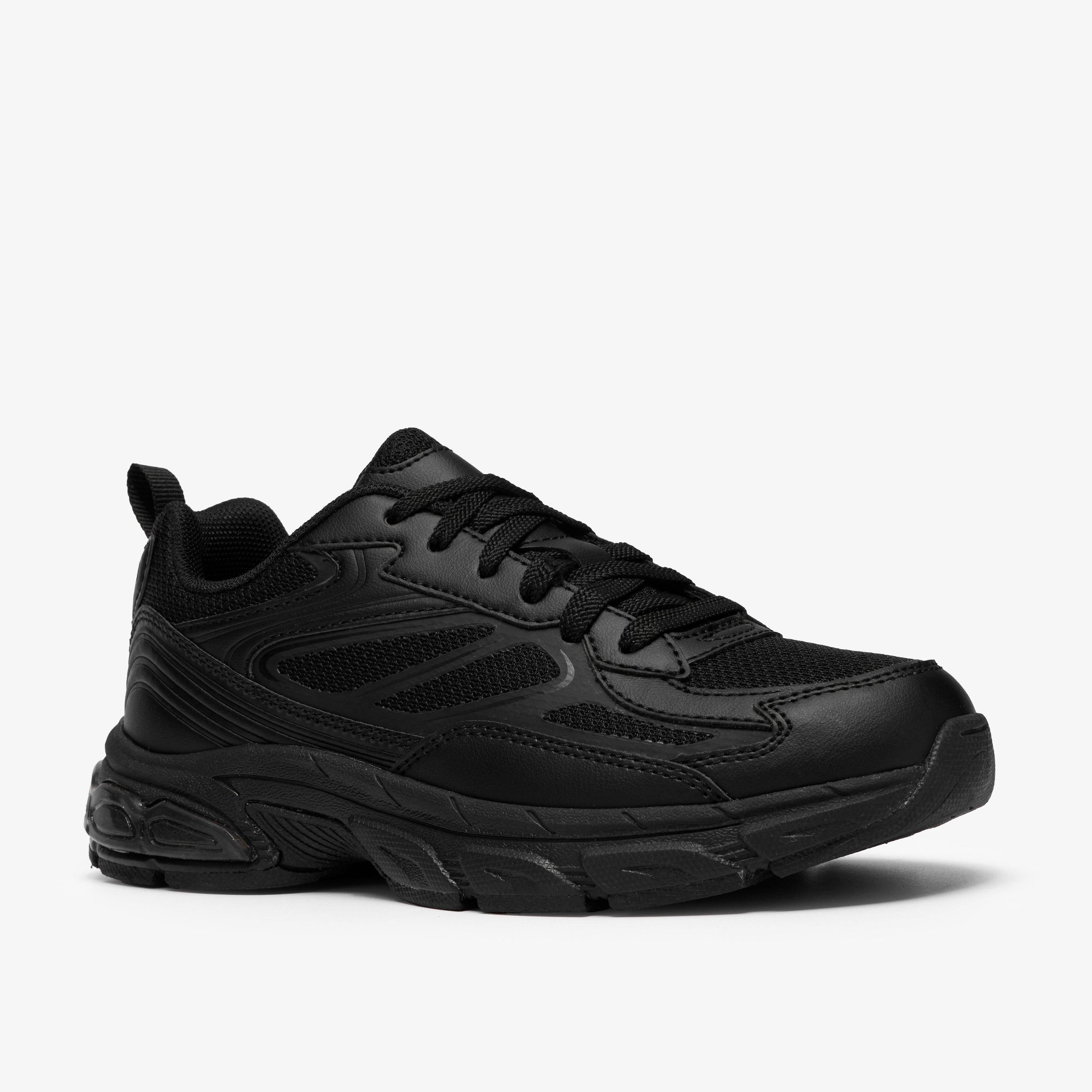 Torridon Vibe Older — Black