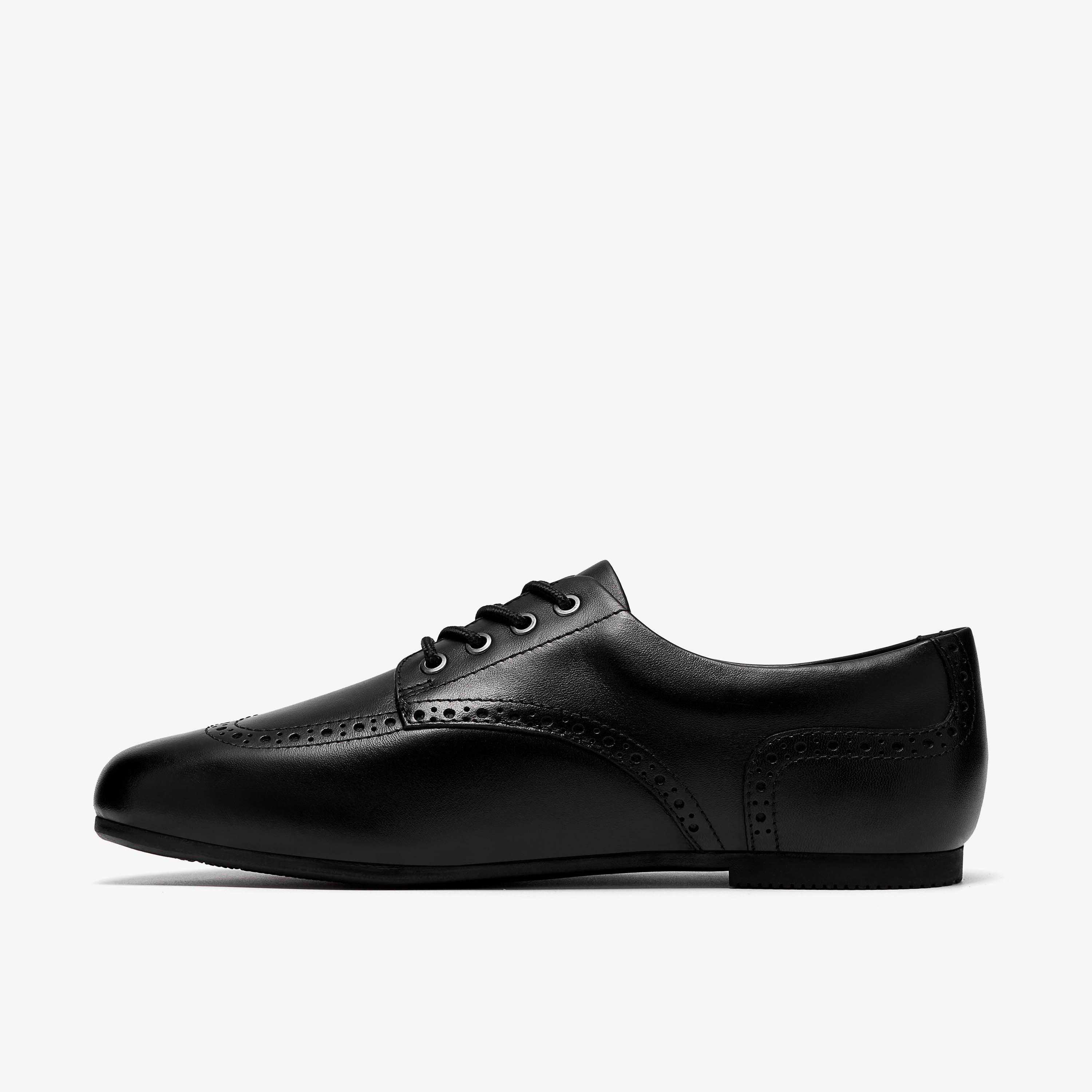 Porto Lace Youth — Black
