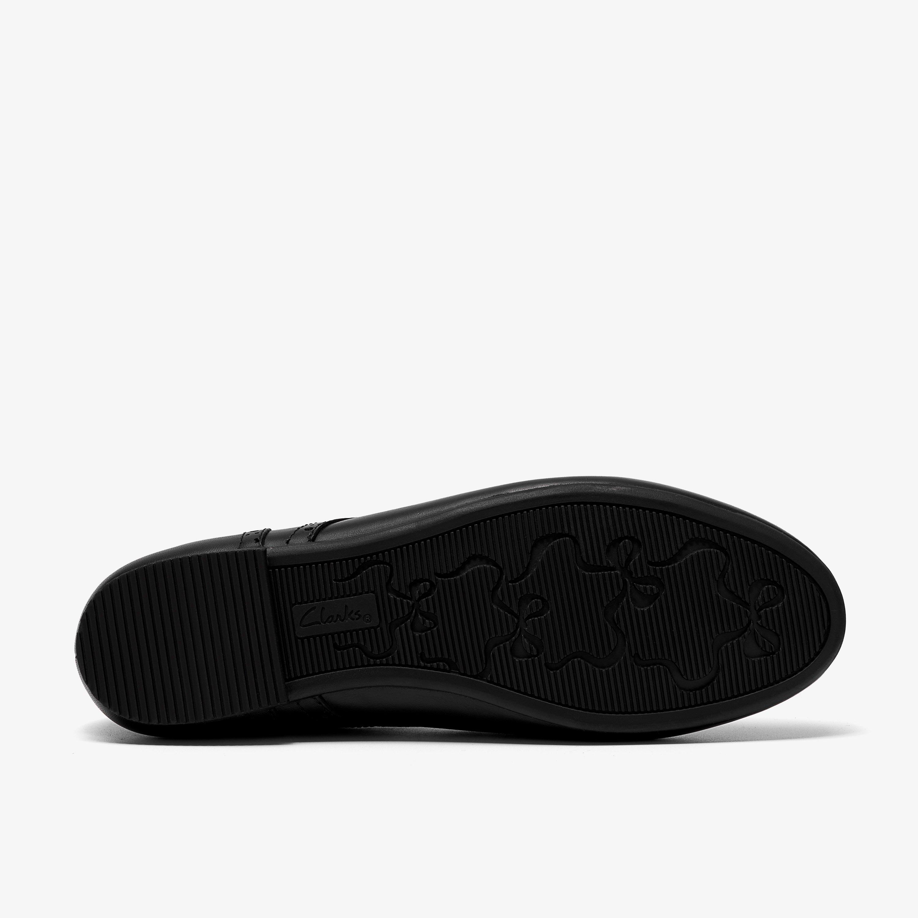 Porto Lace Youth — Black