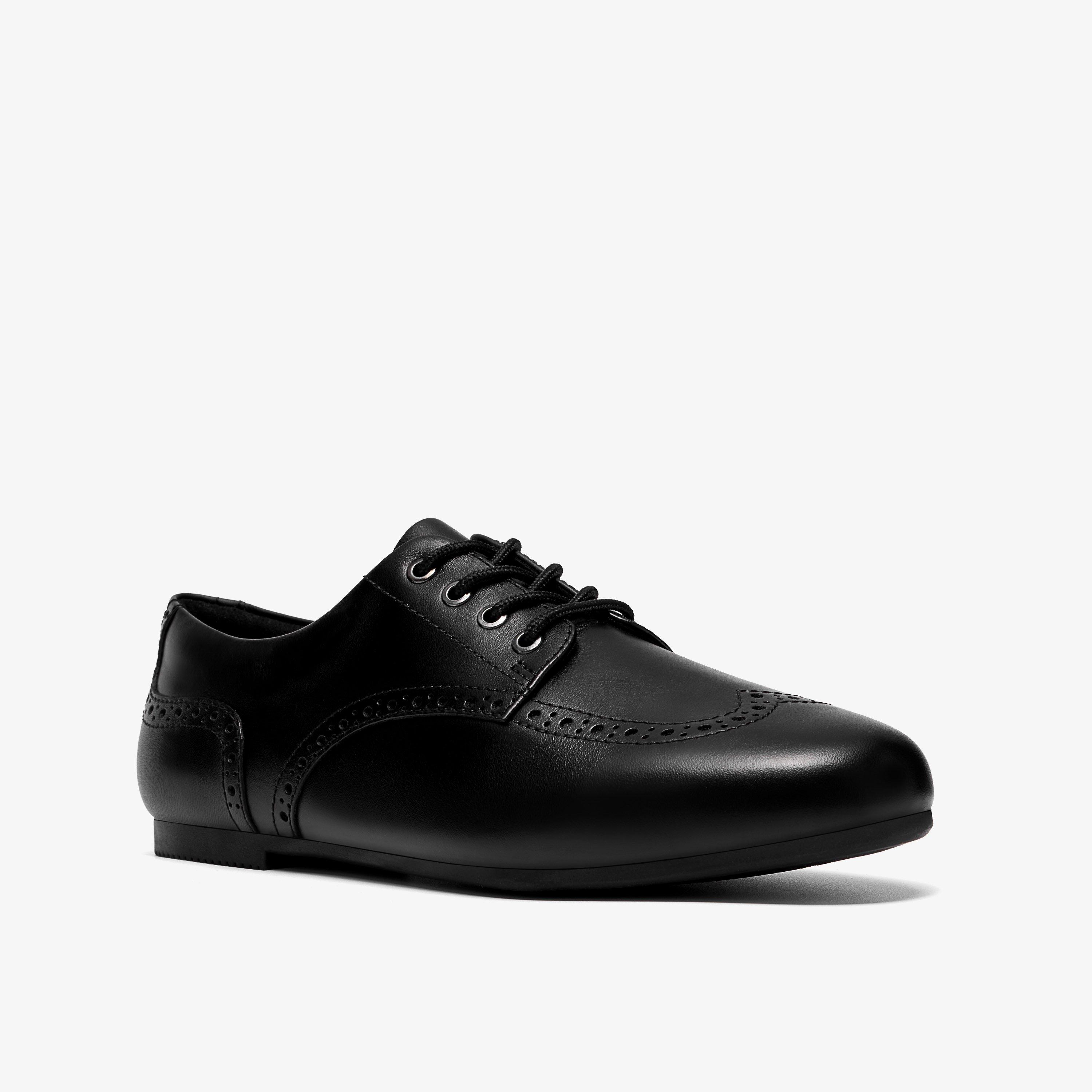 Porto Lace Youth — Black